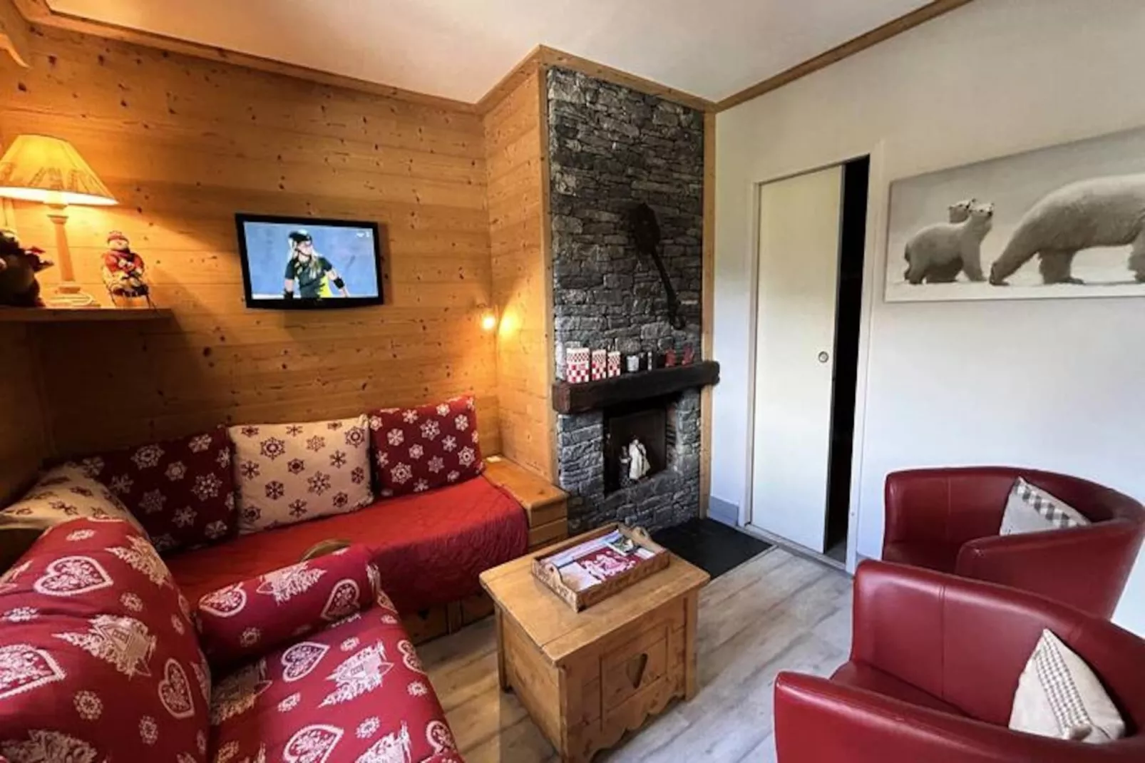 Résidence Erines-Nicht zugeordnet