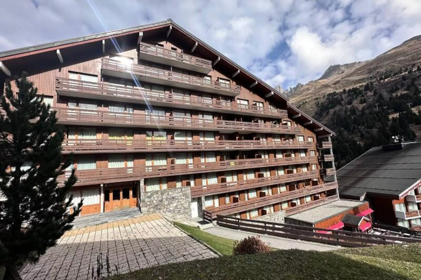 Résidence Plein Soleil - Non tagué