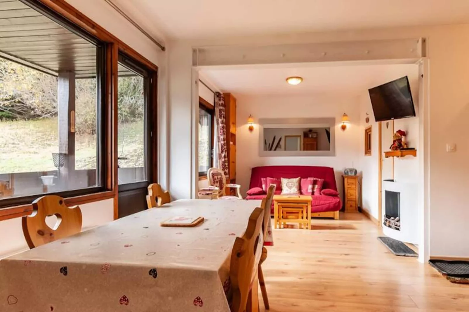 Résidence Roc De Tougne-Untagged