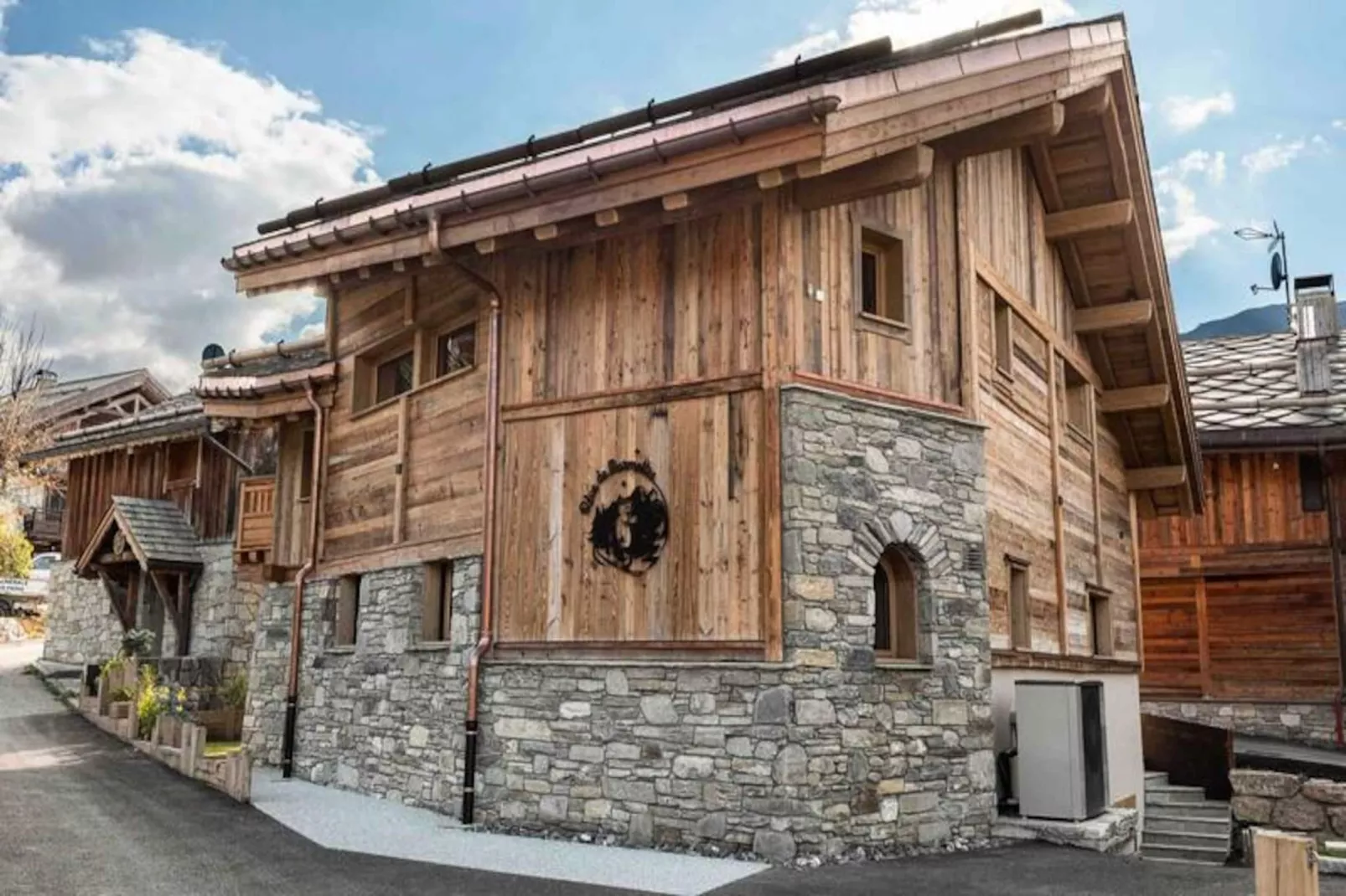 Chalet Reve De Marmottes-Untagged