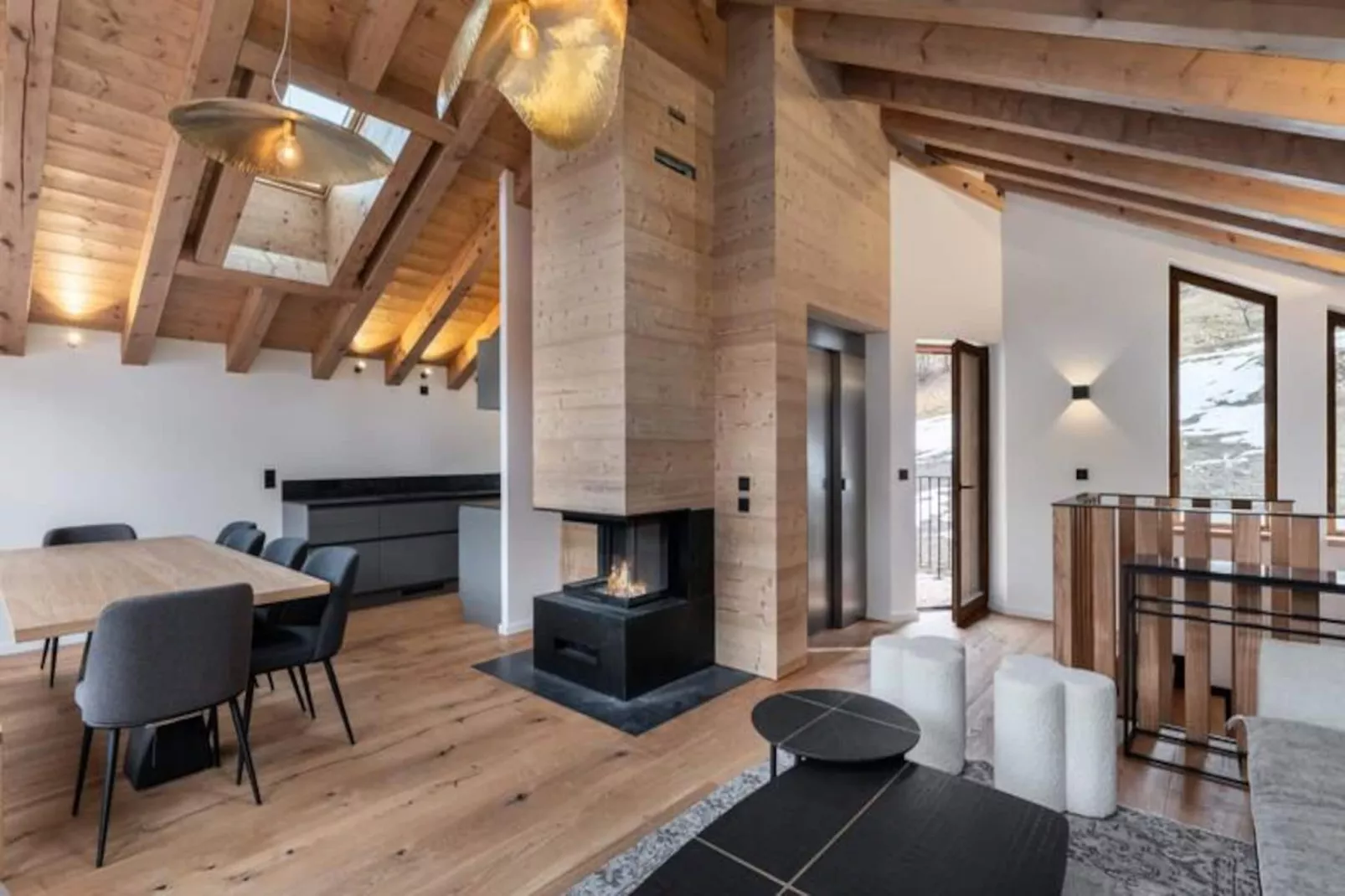 Chalet Grand Lac-Untagged