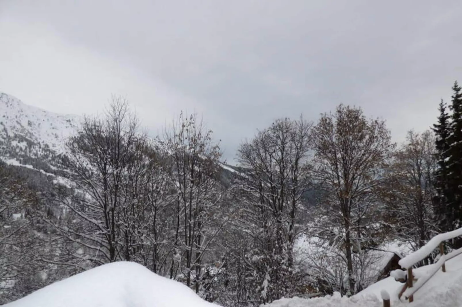 Résidence Les Airelles-Untagged