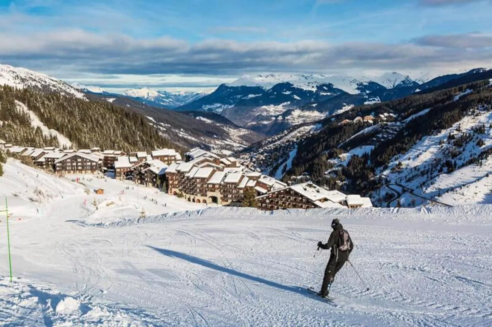 Résidence Odalys Le Hameau du Mottaret-Untagged