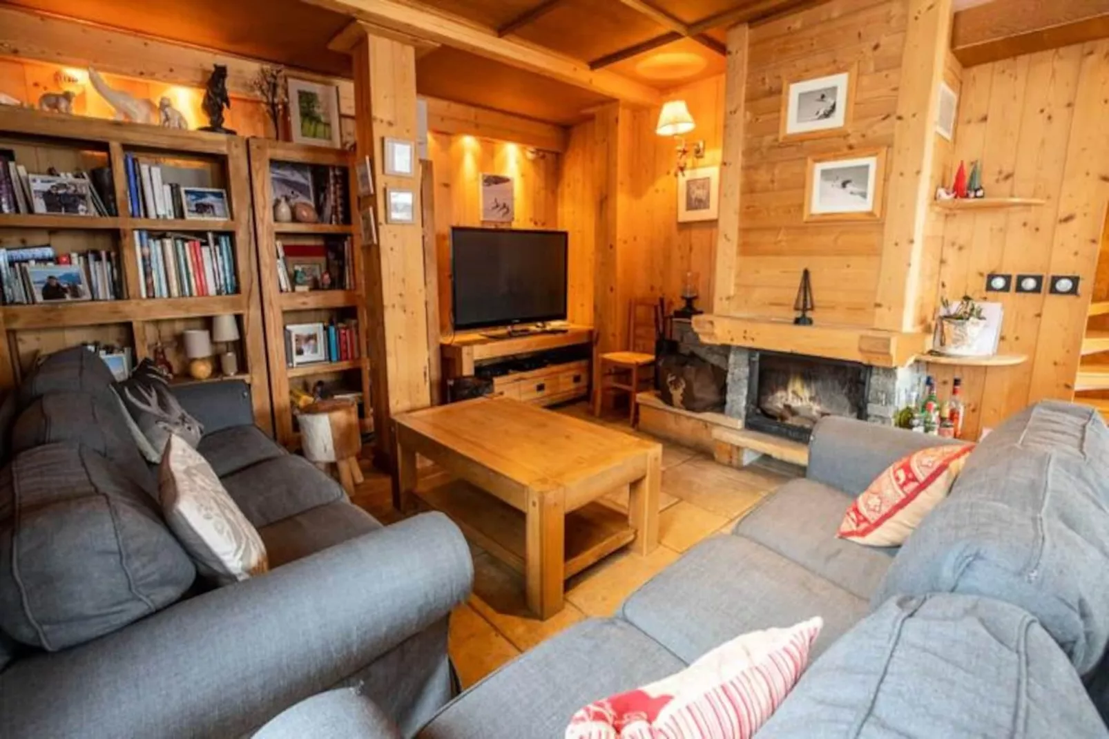 Chalet Clearmount Jaccuzzi Sauna-Nicht zugeordnet