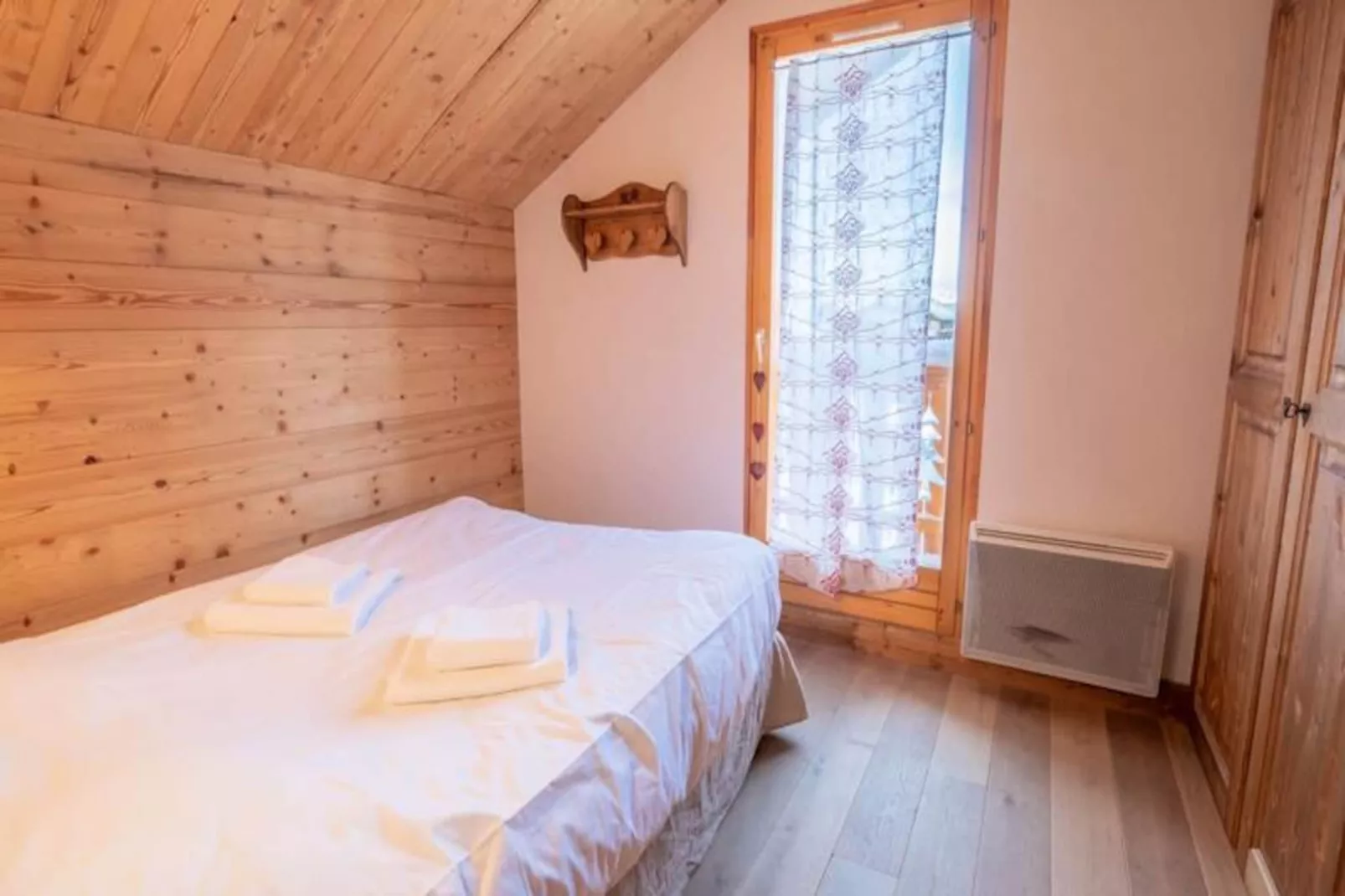 Chalet De Méribel 6-Nicht zugeordnet