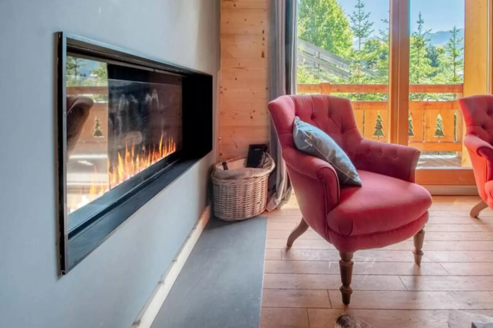 Chalet De L'ours Premier-Non tagué