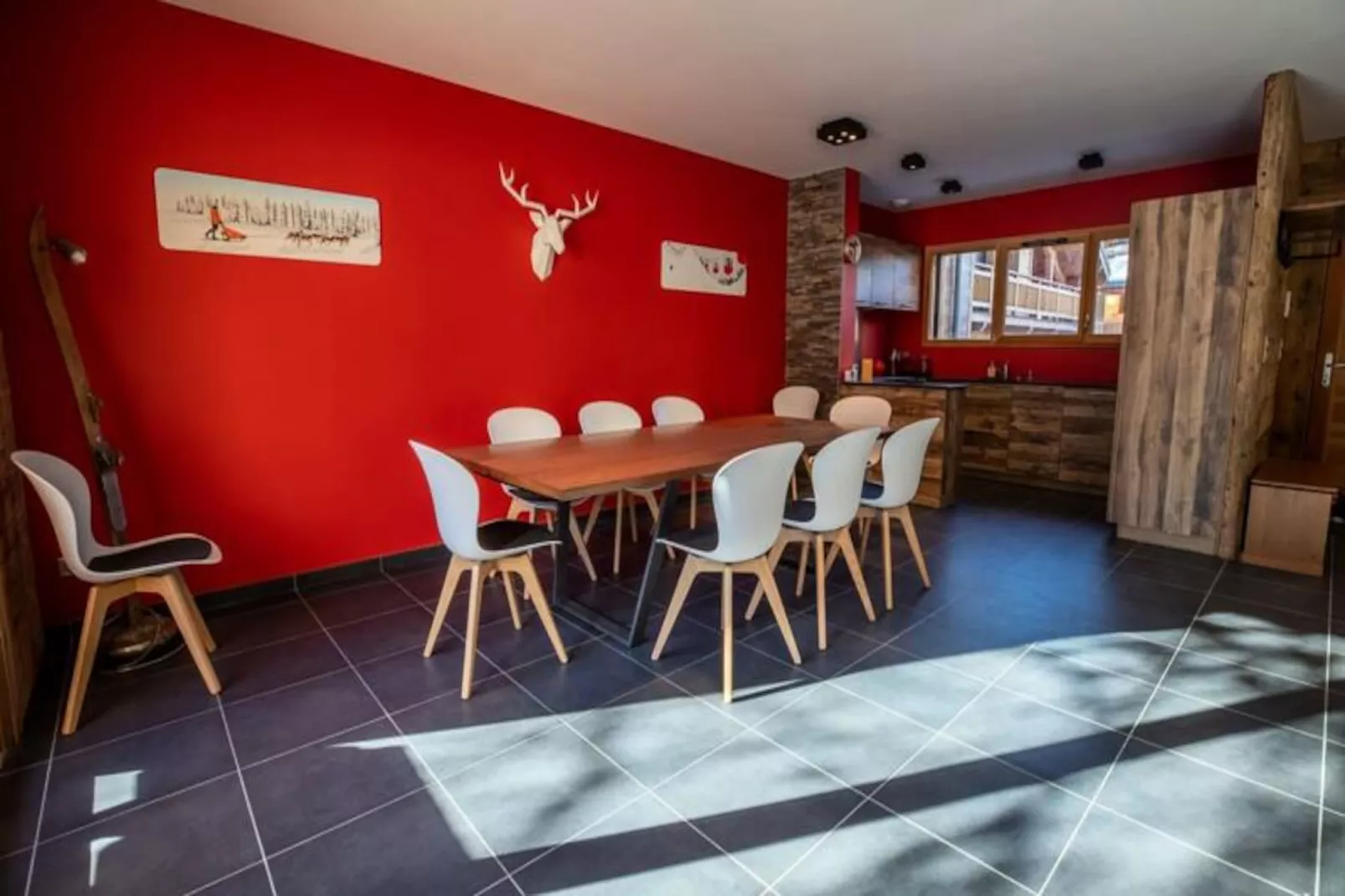 Chalet De L'olympe A2-Non tagué