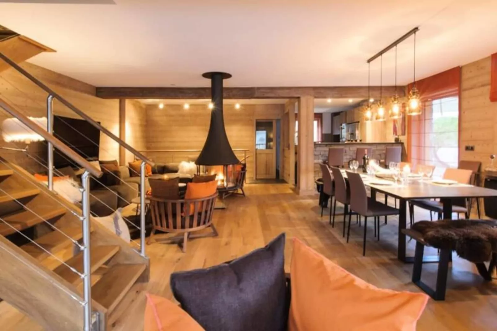 Chalet Le Bonheur-Non tagué