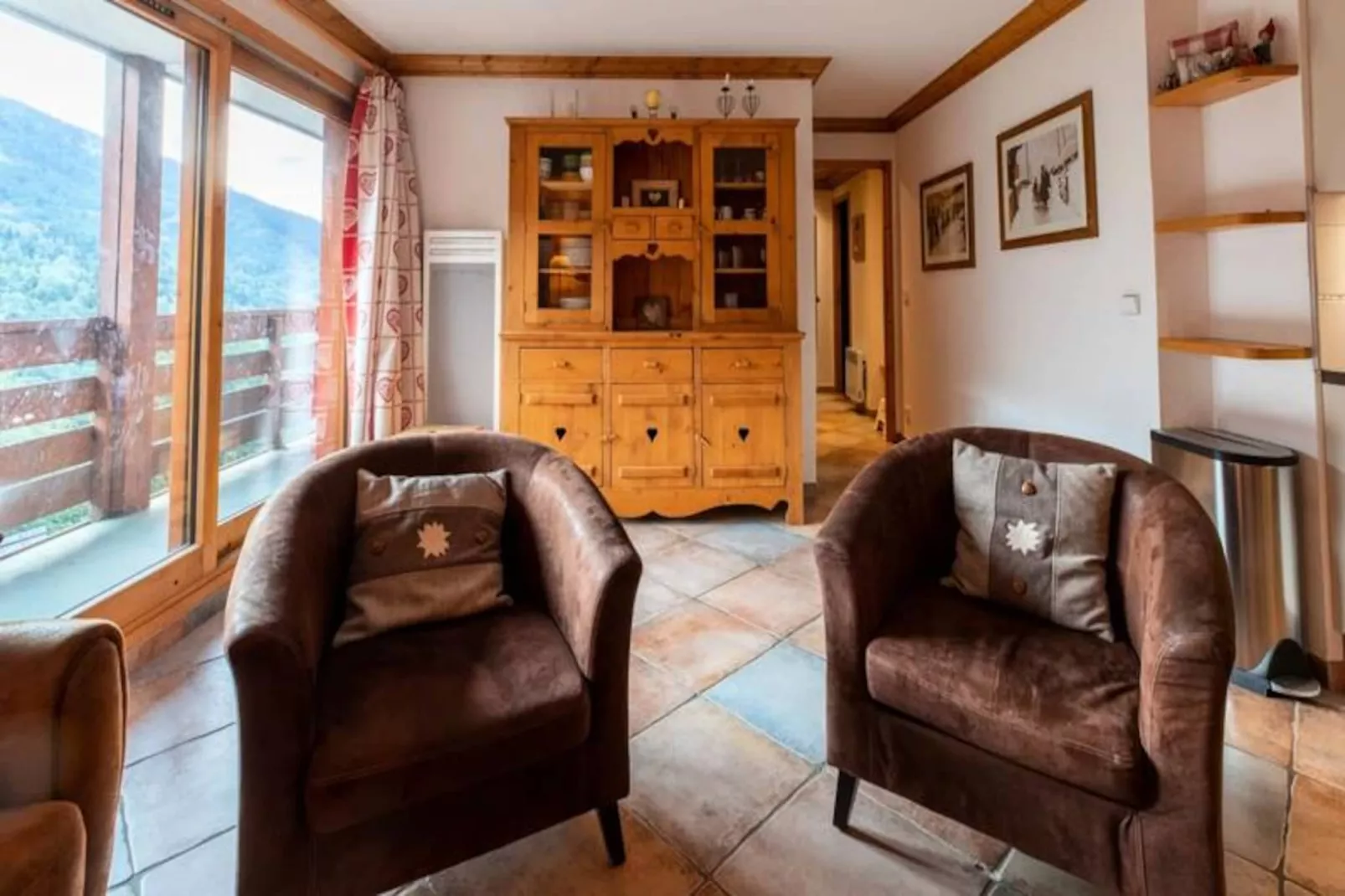 Cristal 2 Meribel Centre à 200m Des Pistes-Untagged