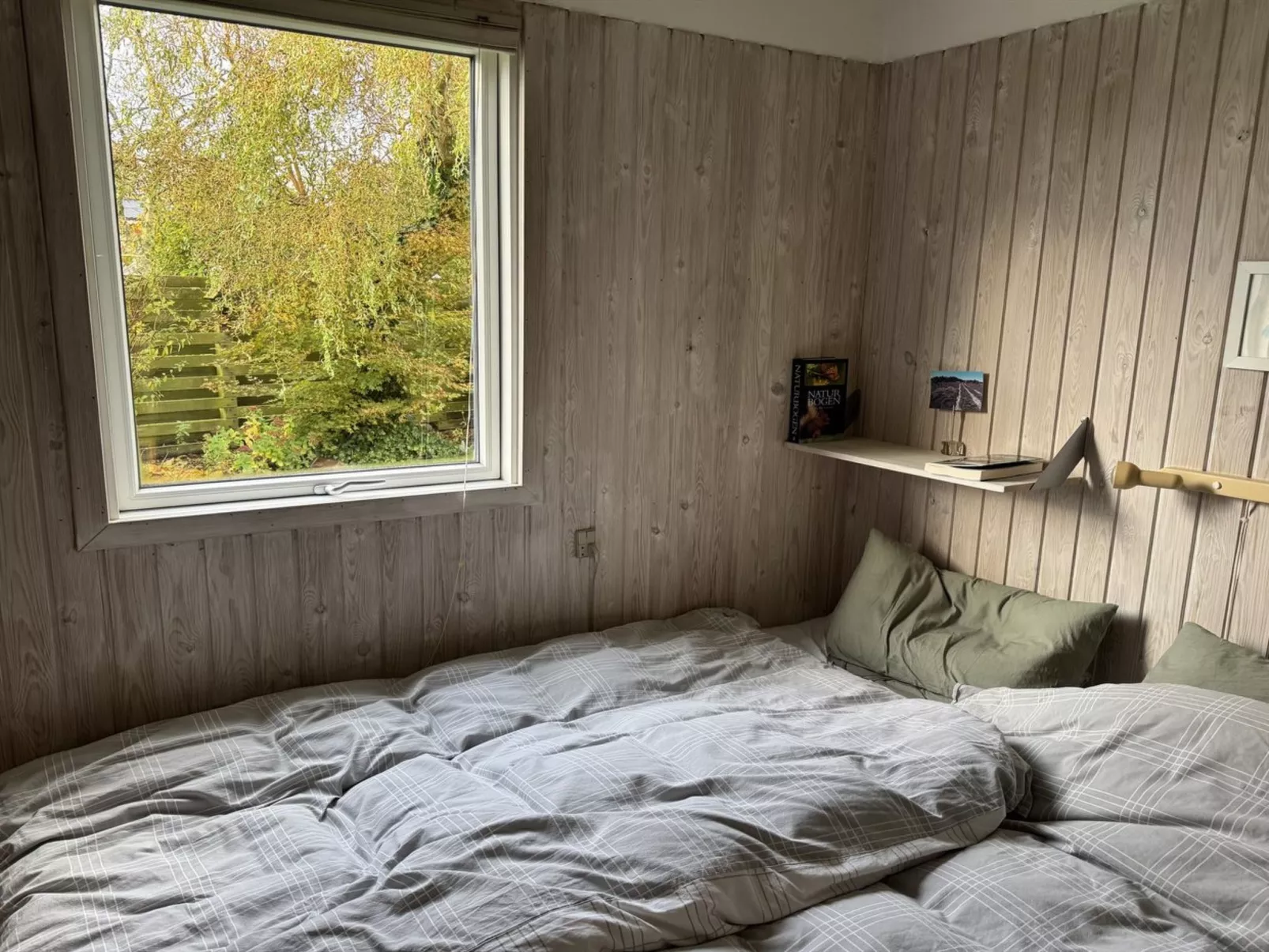 "Kalle" -  from the sea-Dedans