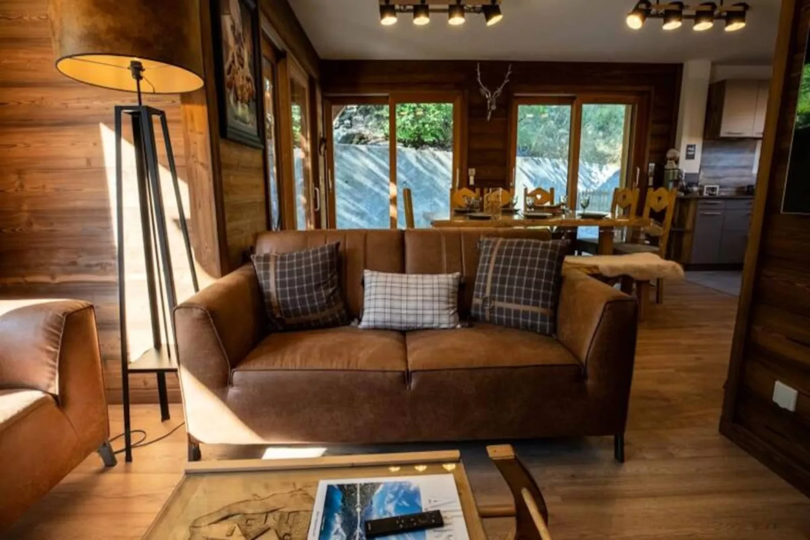 Chalet Des Anges Jaccuzzi Ext&eacute;rieur-Nicht zugeordnet