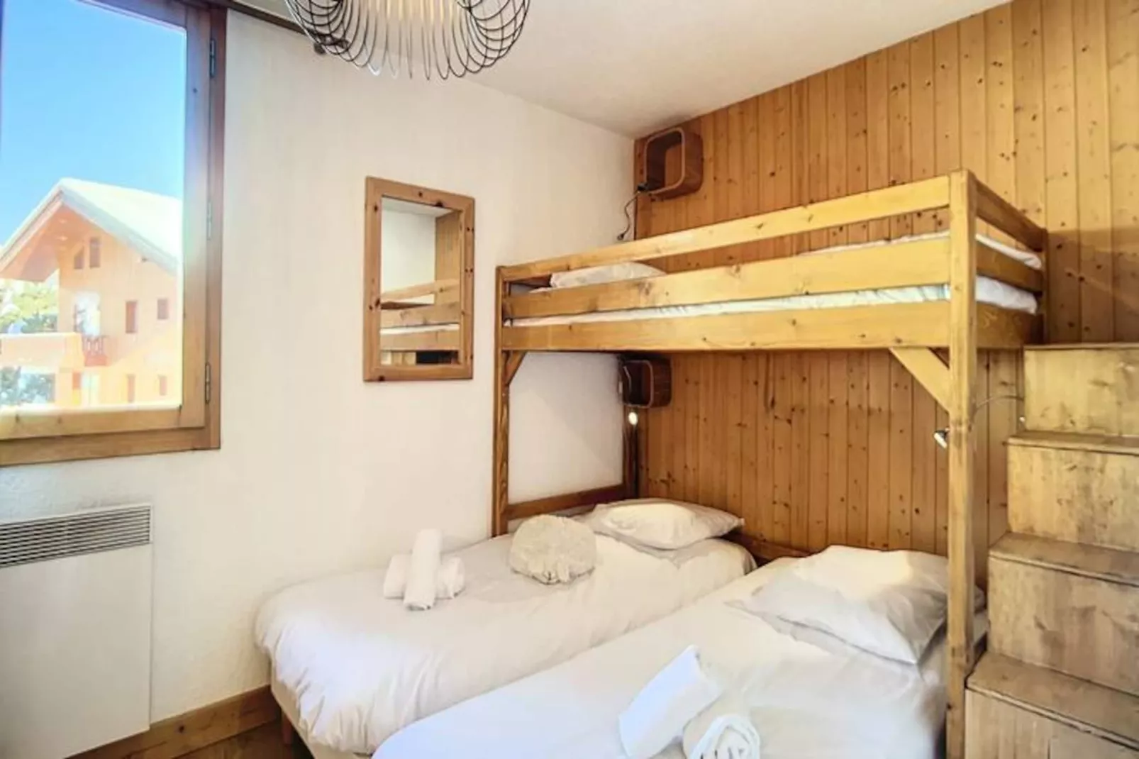 Résidence Saulire B-Nicht zugeordnet