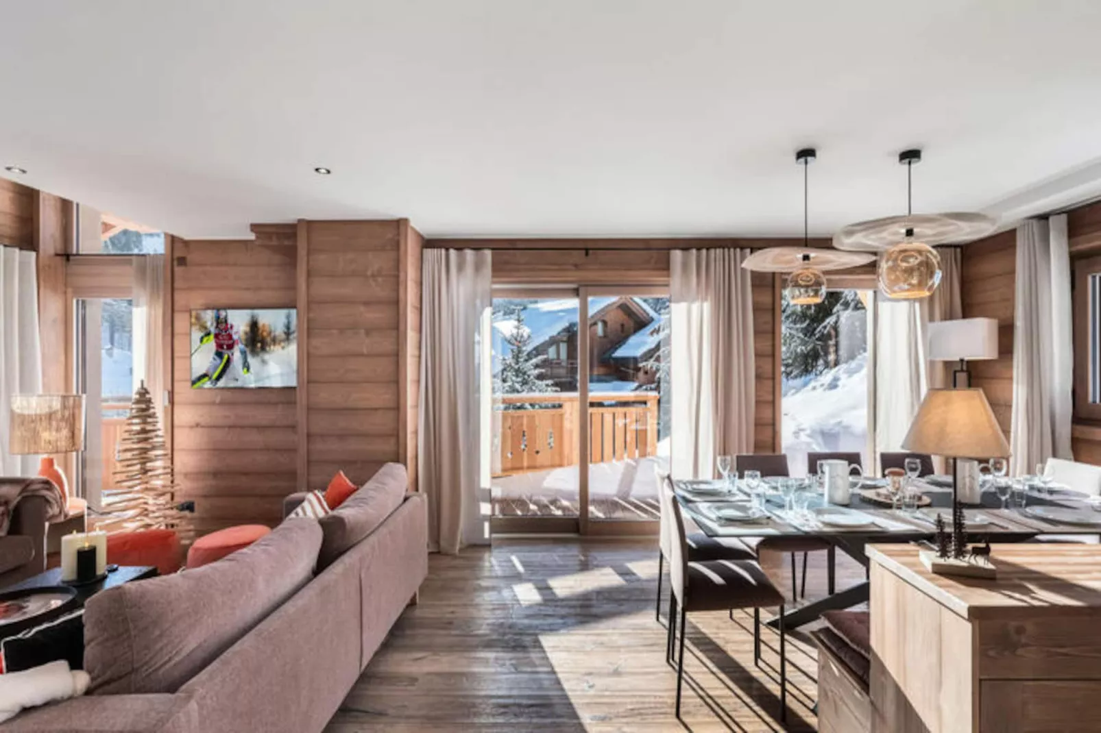 Résidence Bolero-Nicht zugeordnet