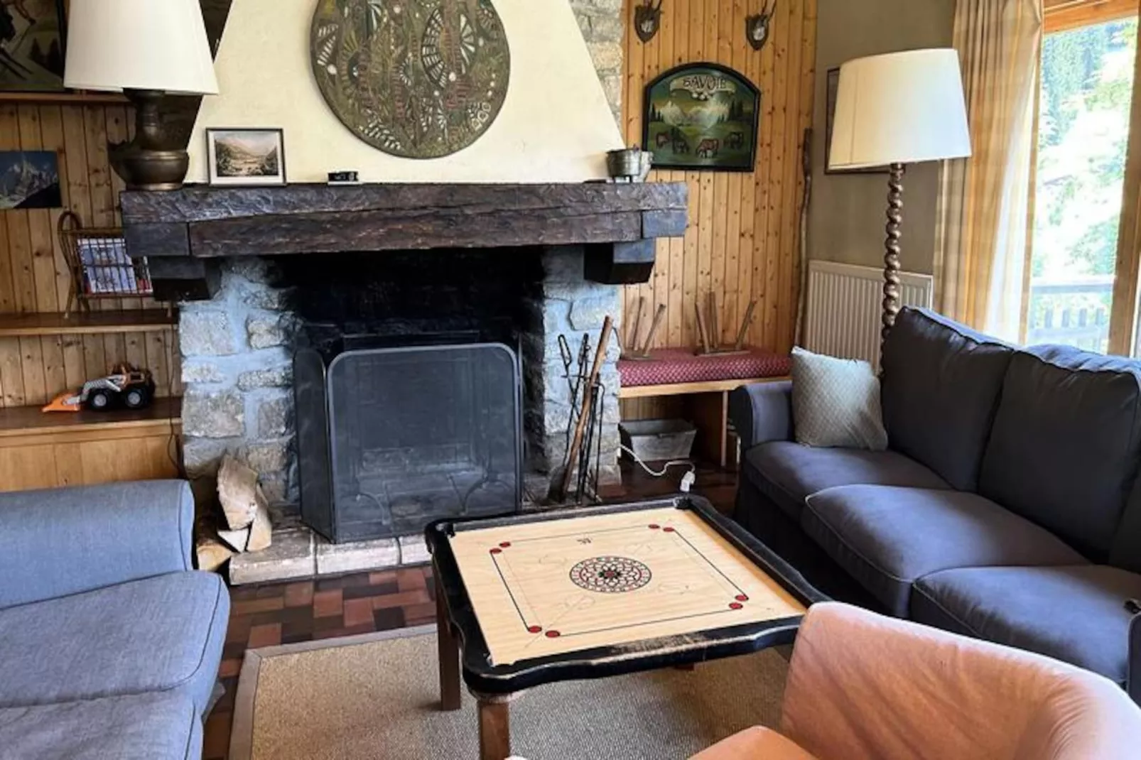 Chalet Gall-Non tagué