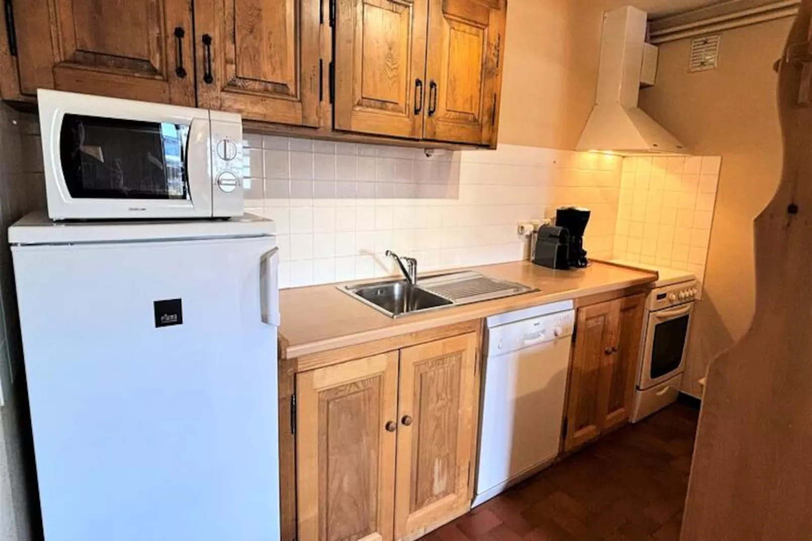 Chalet La Chevrette-Nicht zugeordnet