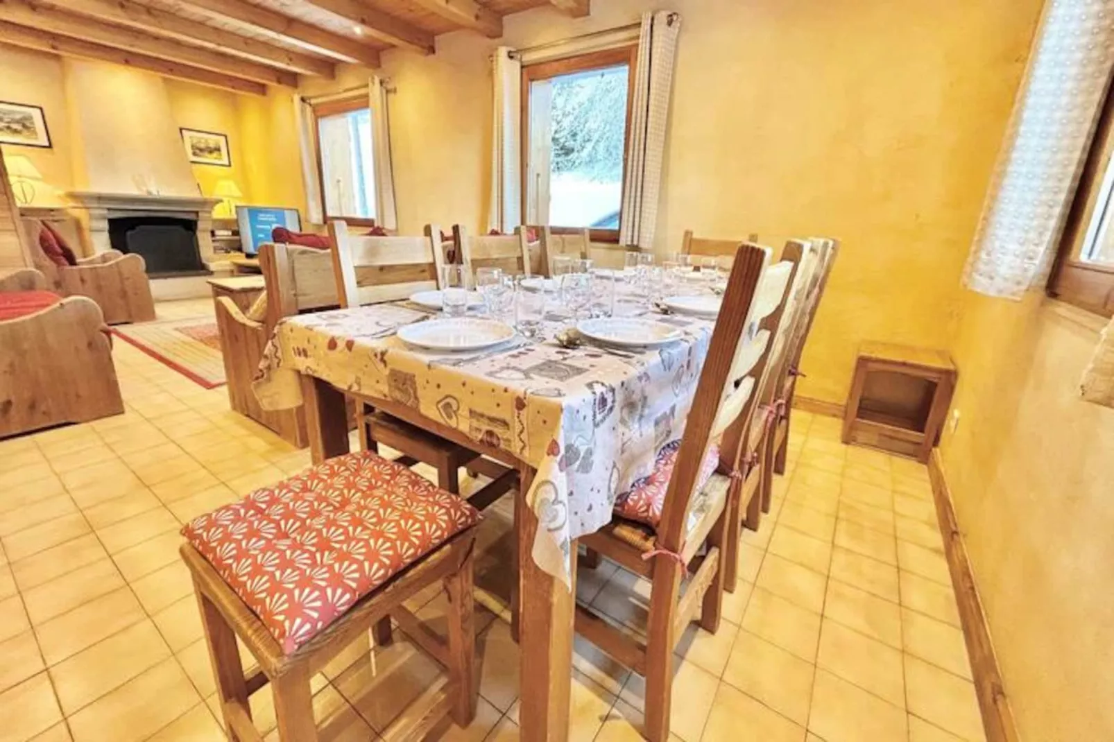 Chalet Varni-Non tagué