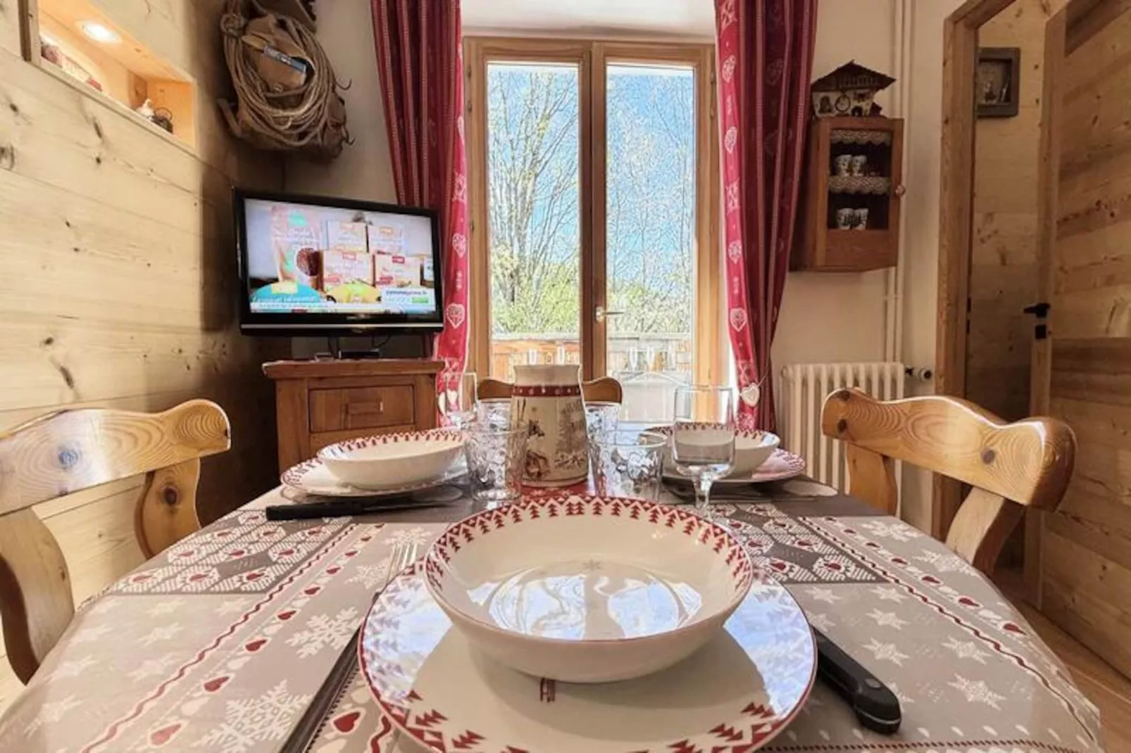 Résidence Le Caribou-Untagged