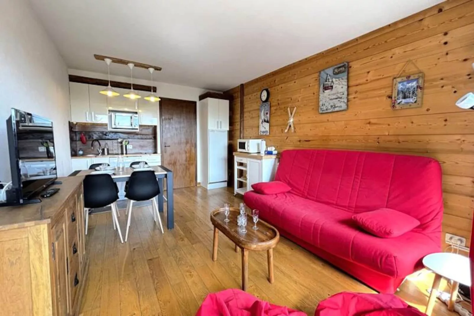 Résidence Les Mousquetaires-Non tagué