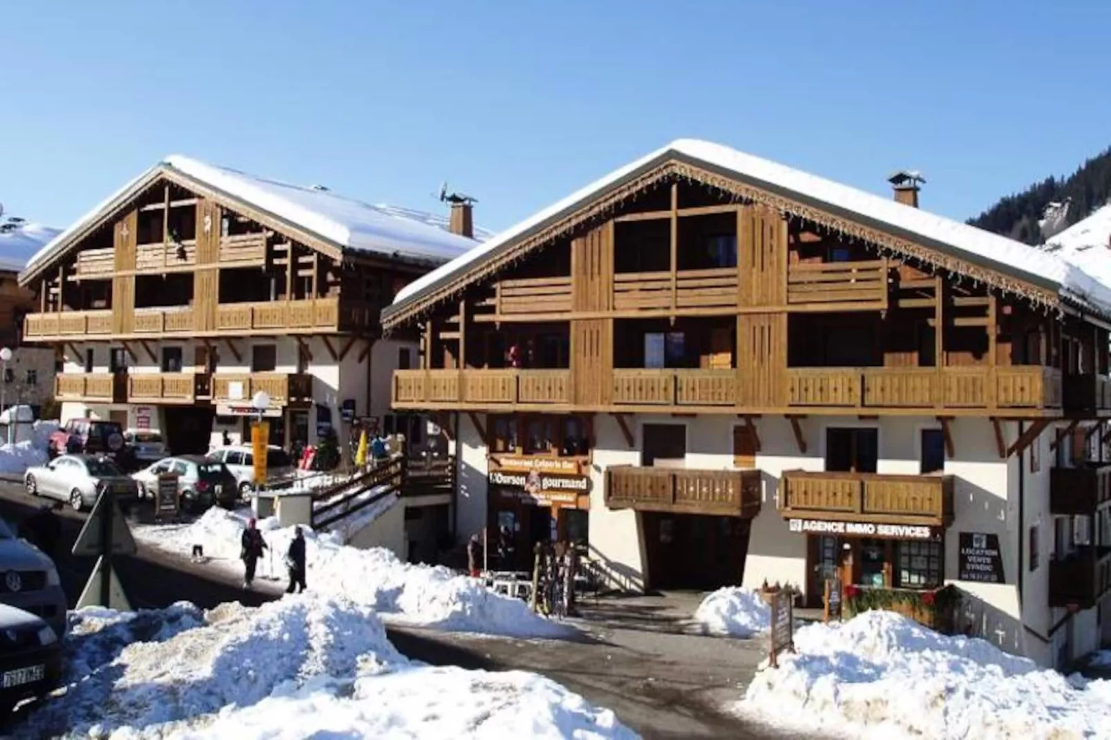 Résidence Les Oursons-Non tagué