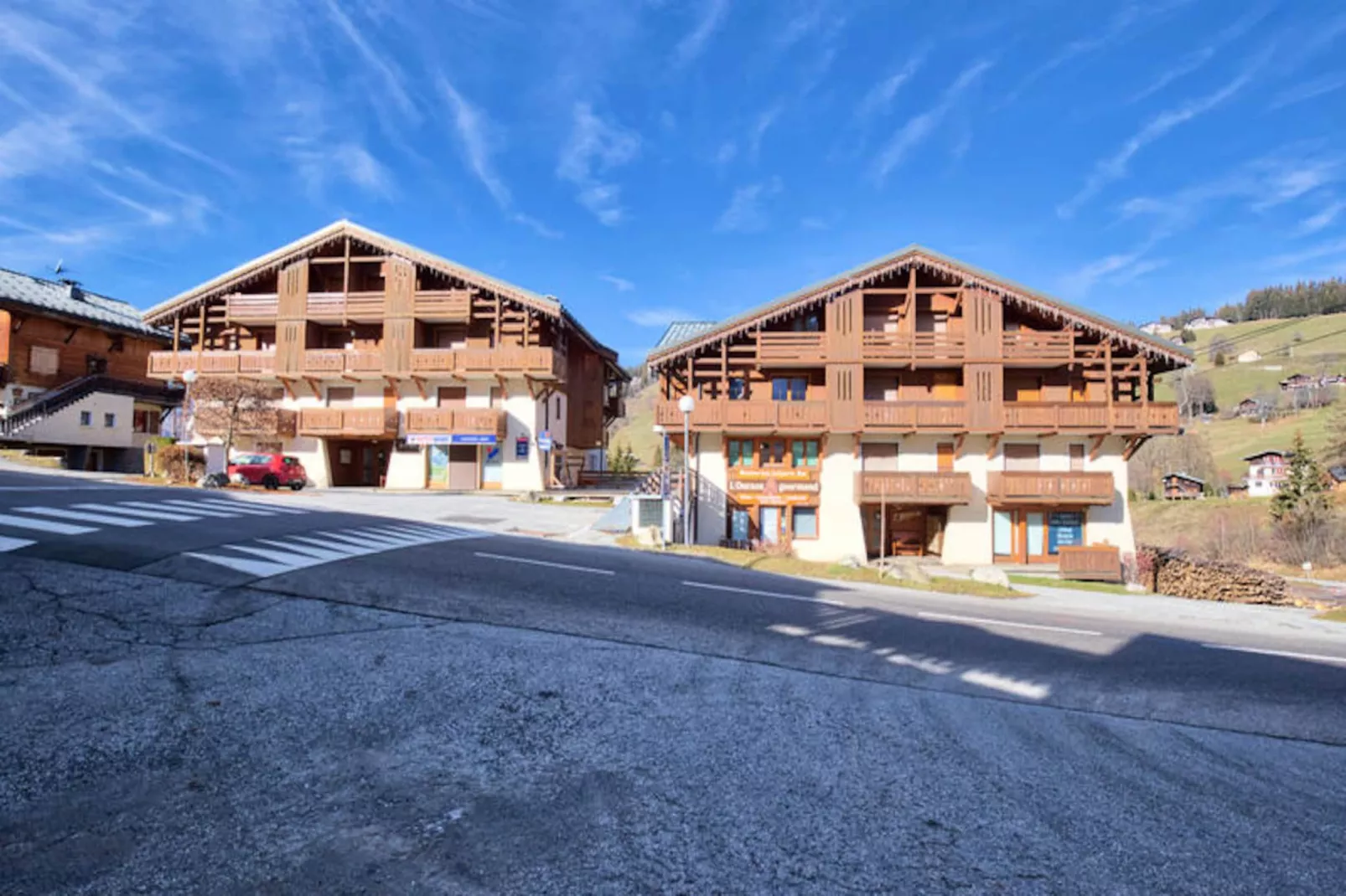 Résidence Les Oursons-Non tagué