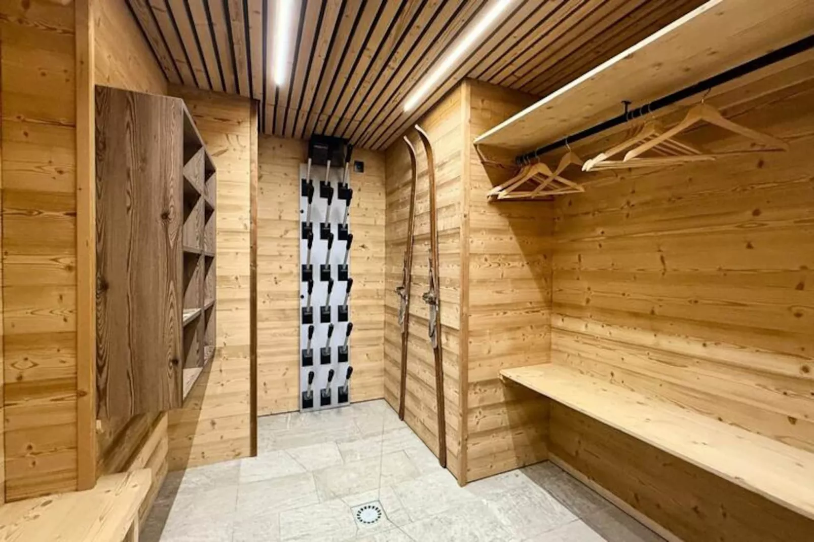 Chalet Cristal-Non tagué