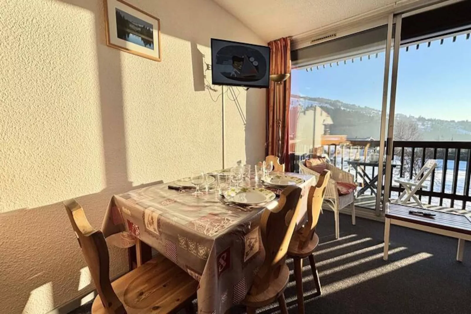 Résidence Les Alpages-Nicht zugeordnet