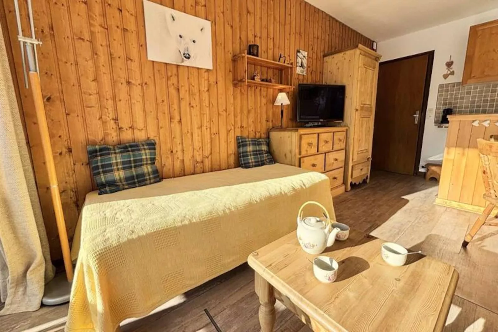 Résidence Les Alpages-Nicht zugeordnet