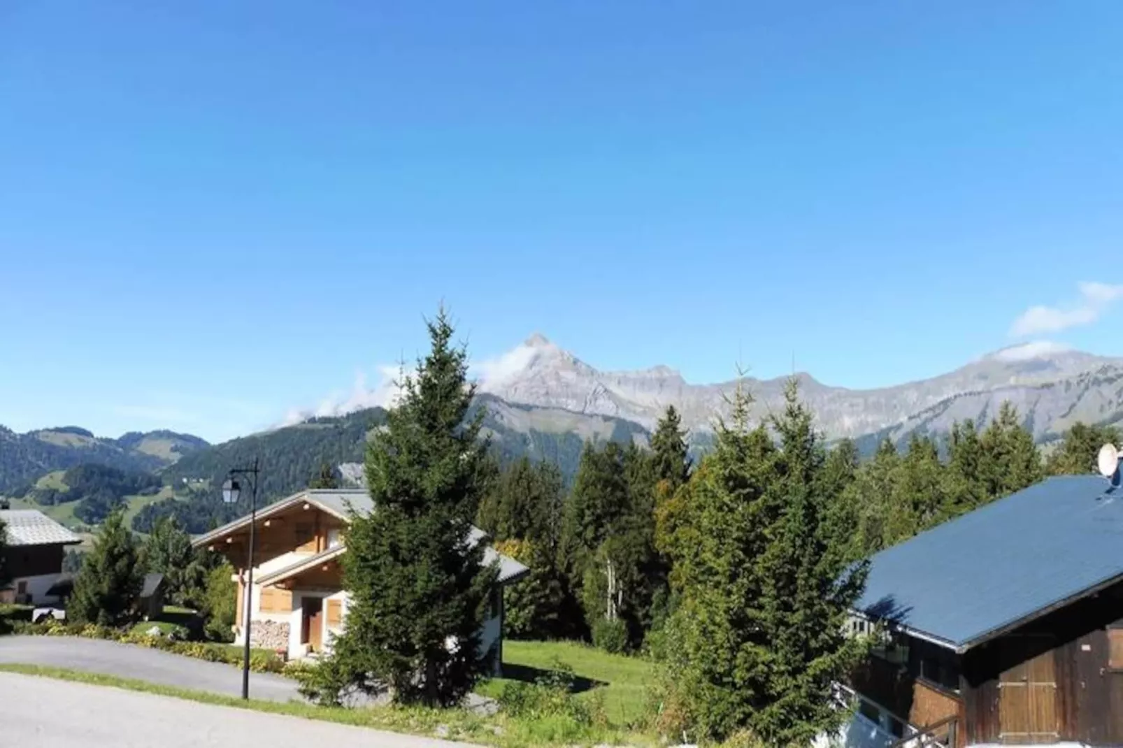 Chalet La Grangeraie-Non tagué