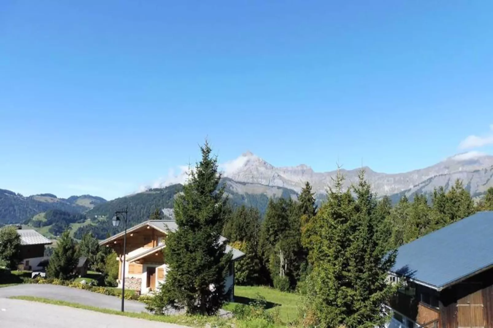 Chalet La Grangeraie-Non tagué