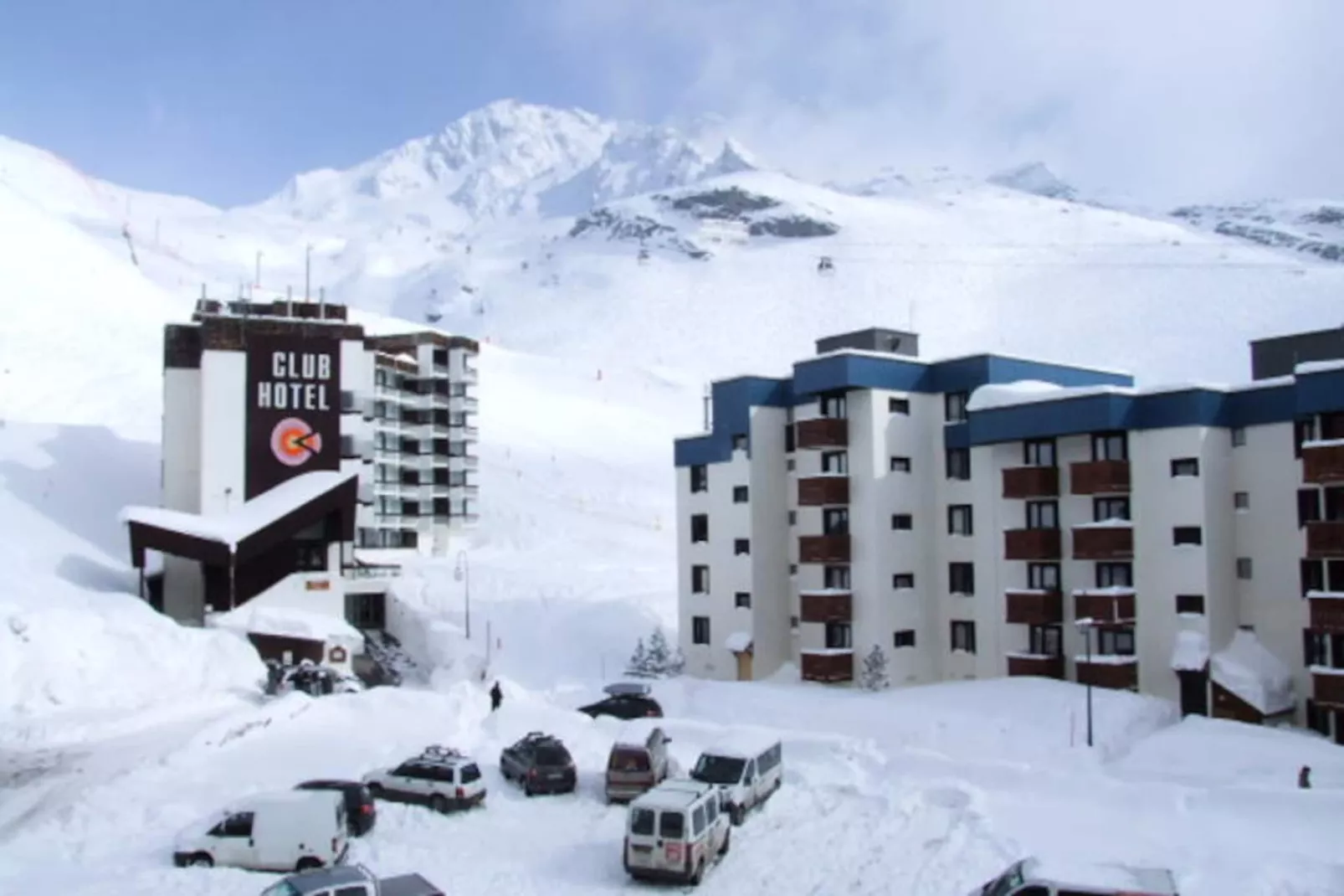 Résidence Schuss-Nicht zugeordnet