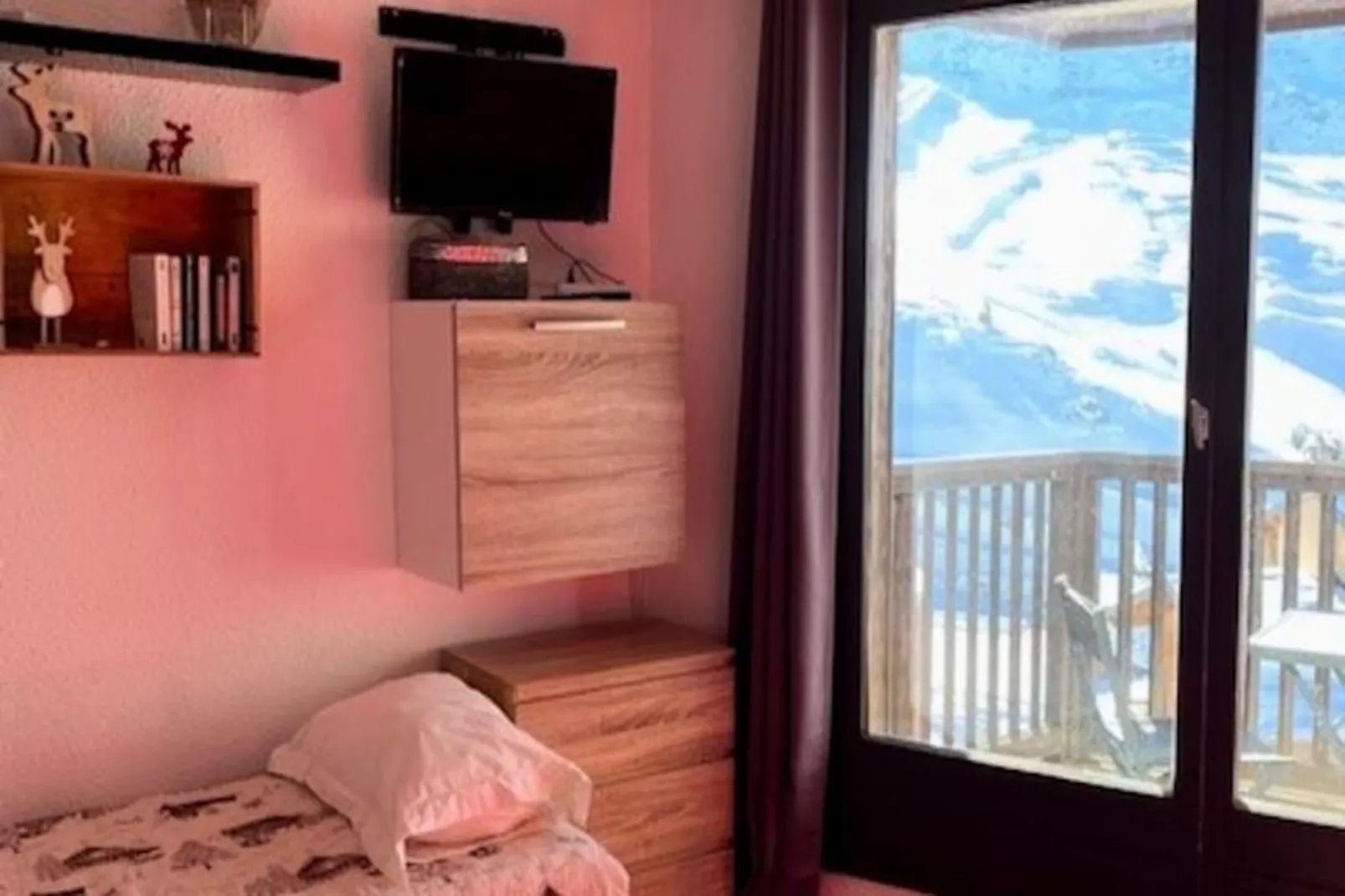 Résidence Cimes De Caron-Non tagué