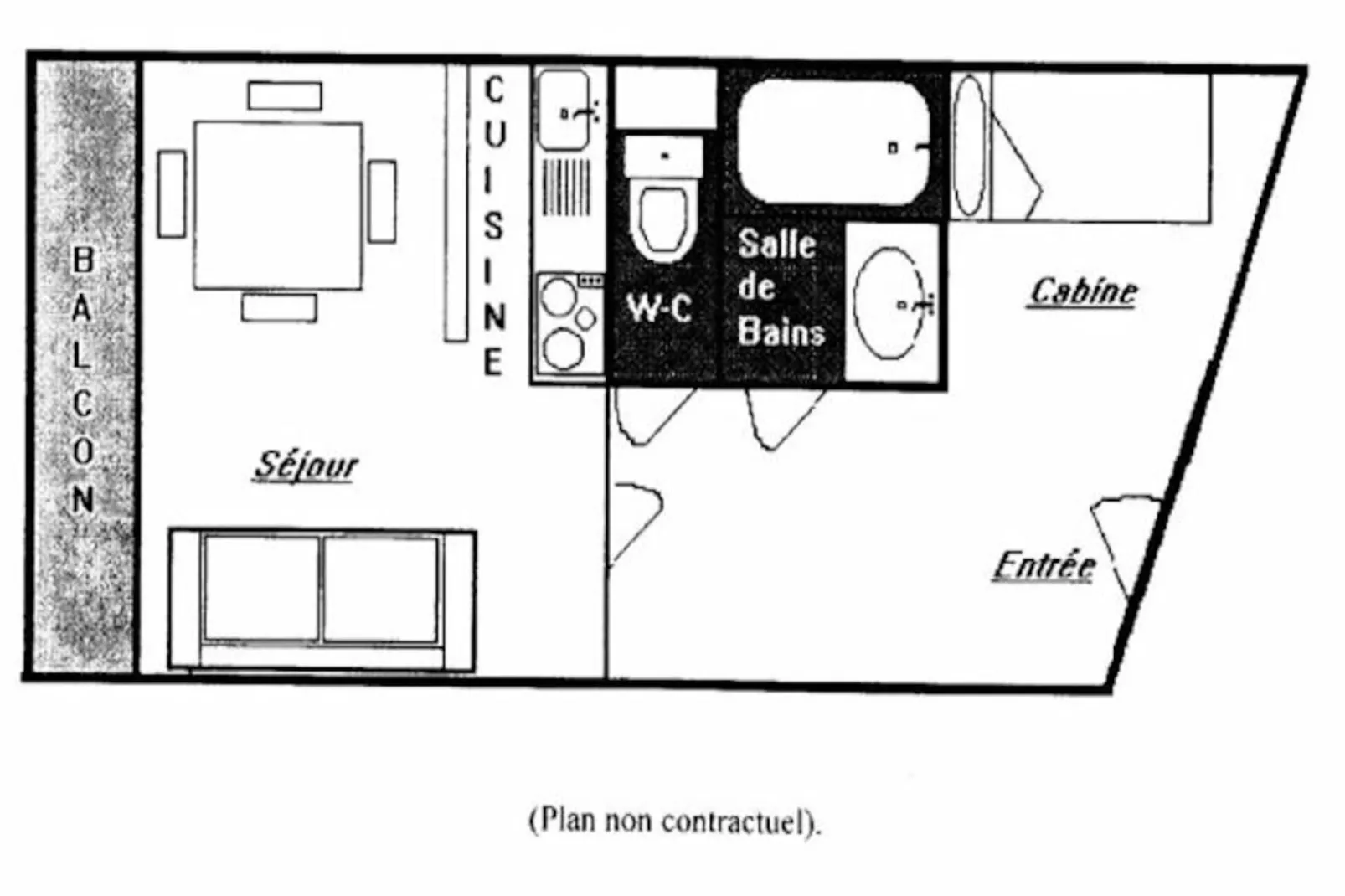 Résidence Serac-Untagged