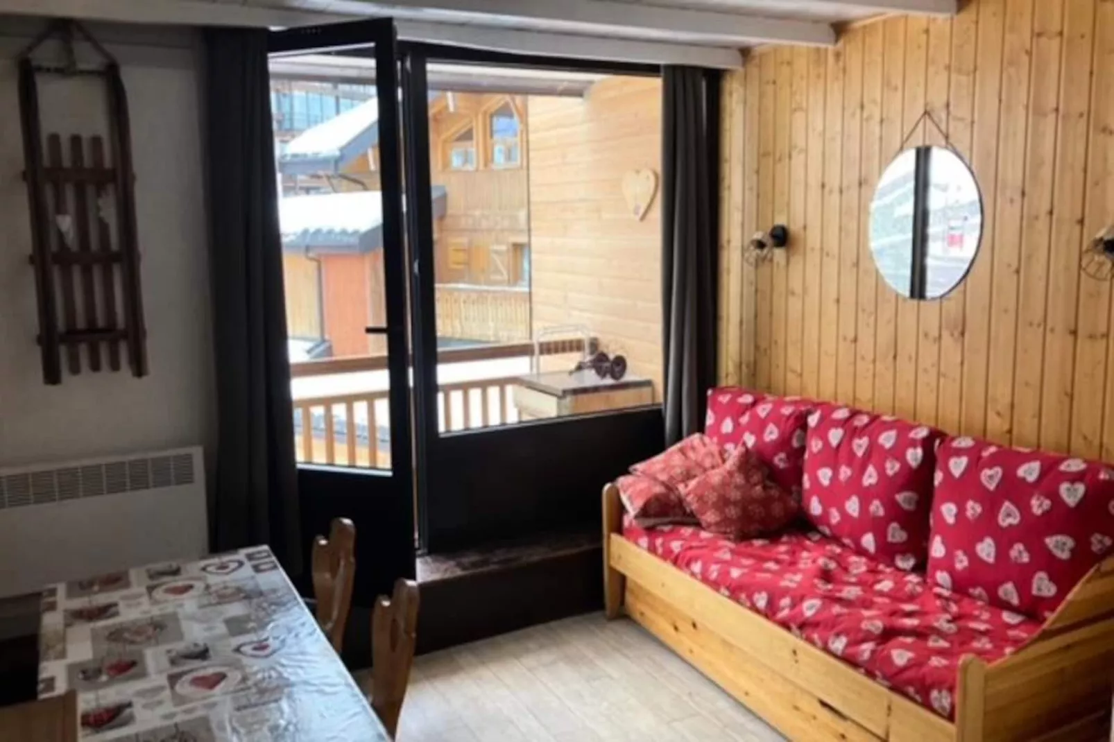 Résidence Lac Blanc-Nicht zugeordnet