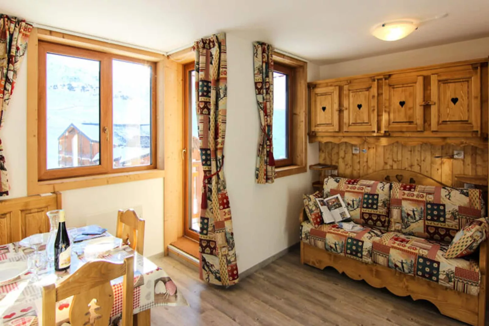 Résidence Joker-Nicht zugeordnet