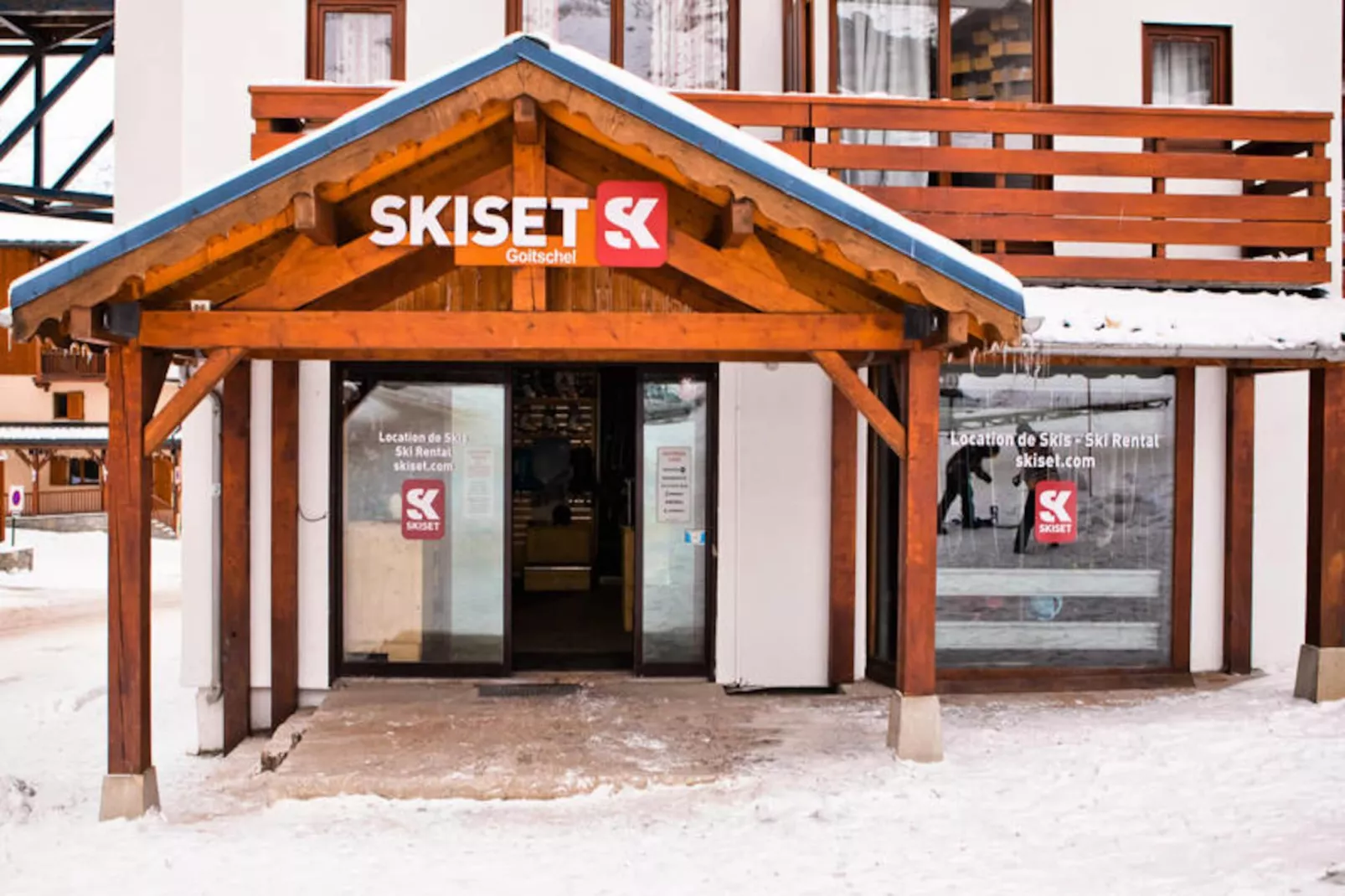 Résidence Joker-Nicht zugeordnet