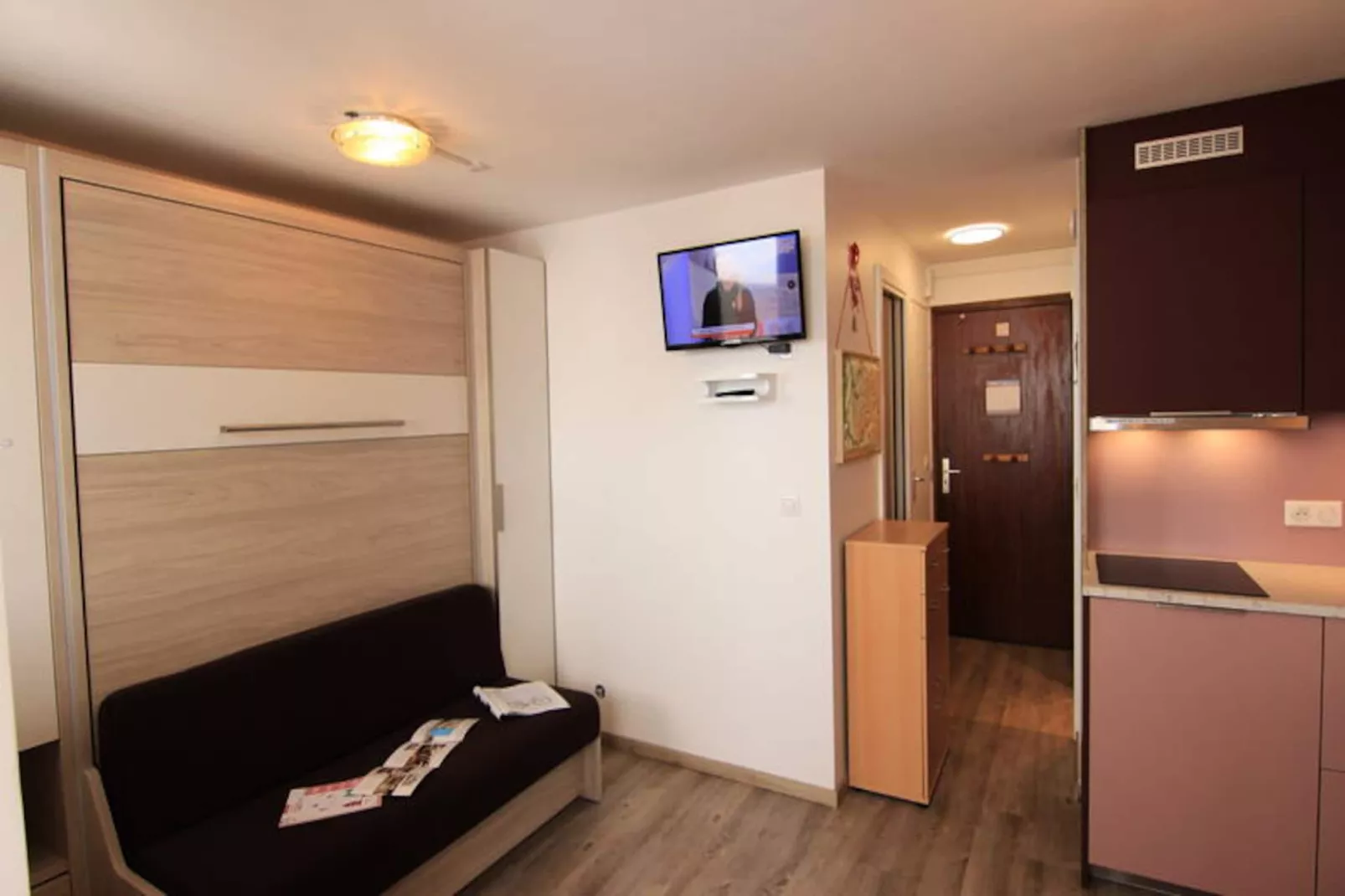 Résidence Joker-Nicht zugeordnet