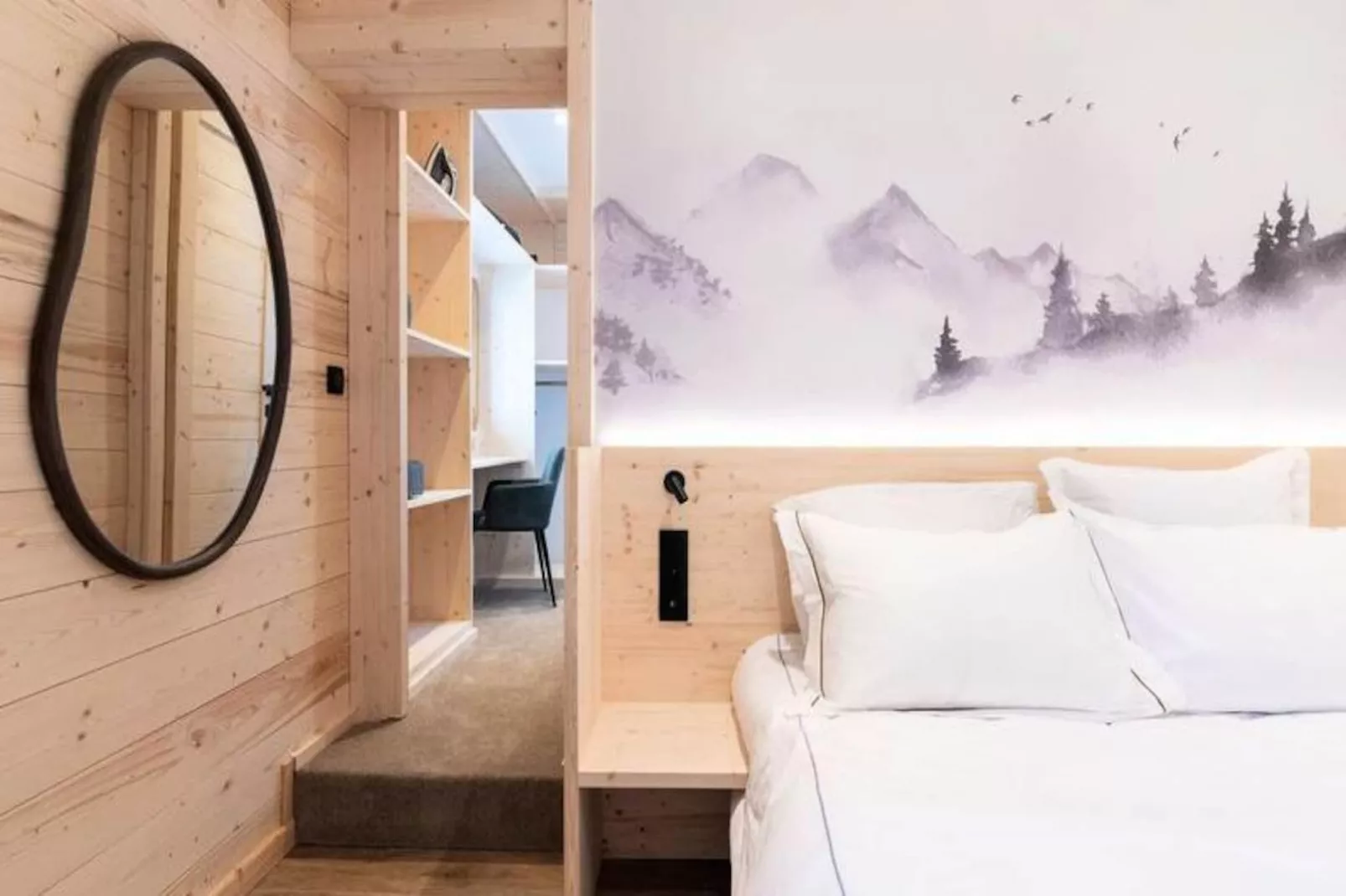 Chalet Rosael-Nicht zugeordnet