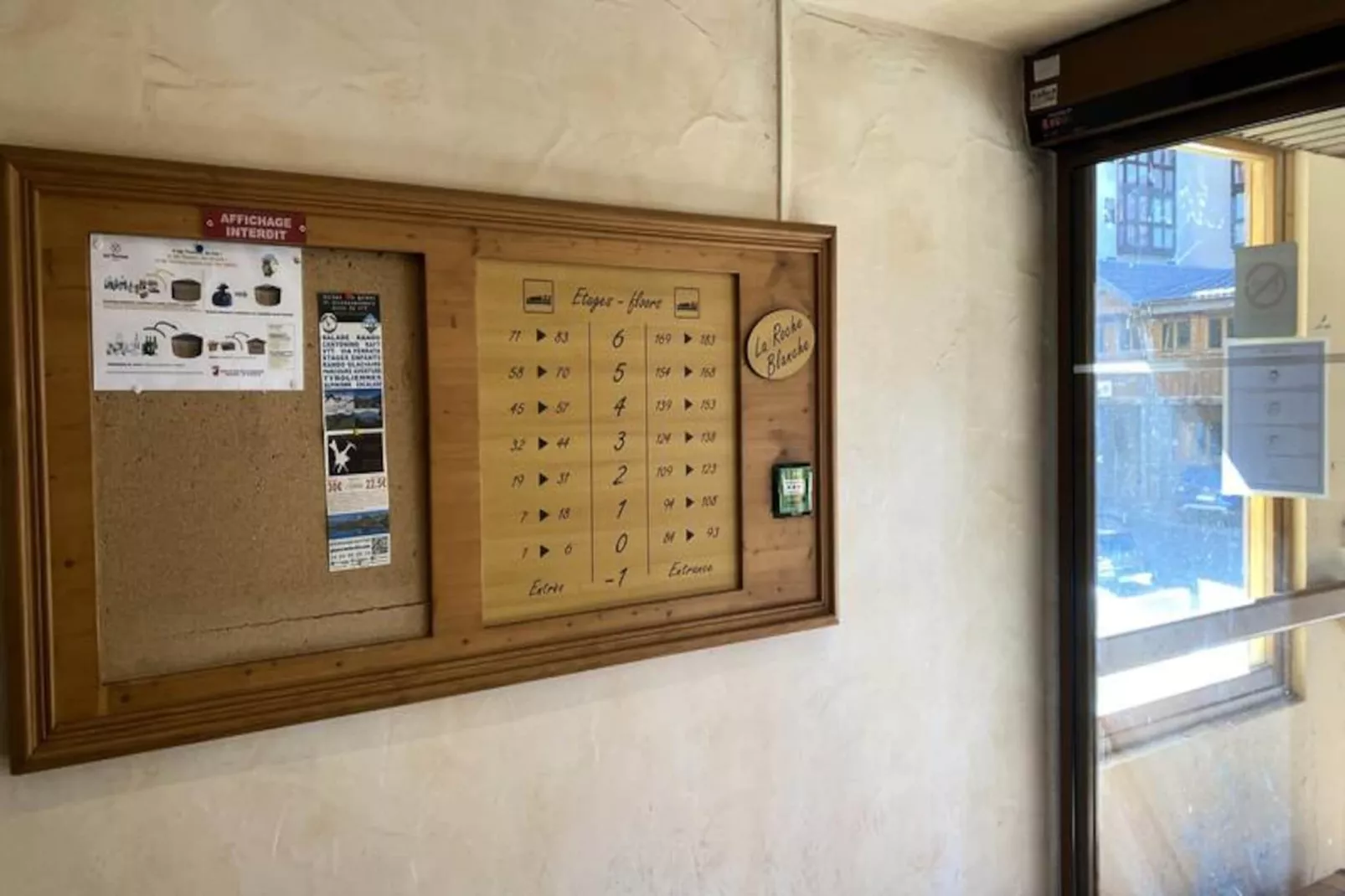 Résidence Roche Blanche-Nicht zugeordnet