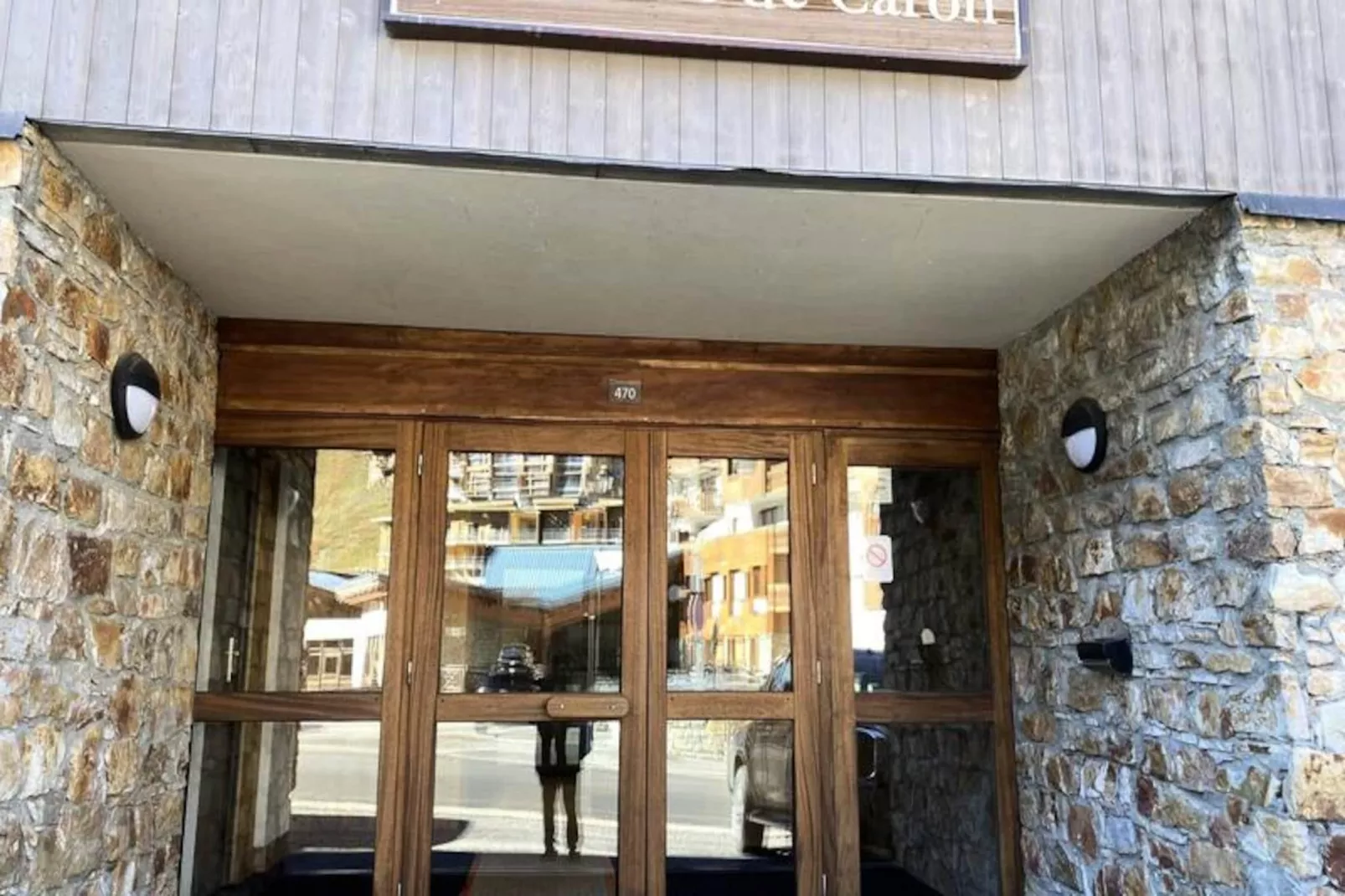 Résidence Cimes De Caron-Untagged