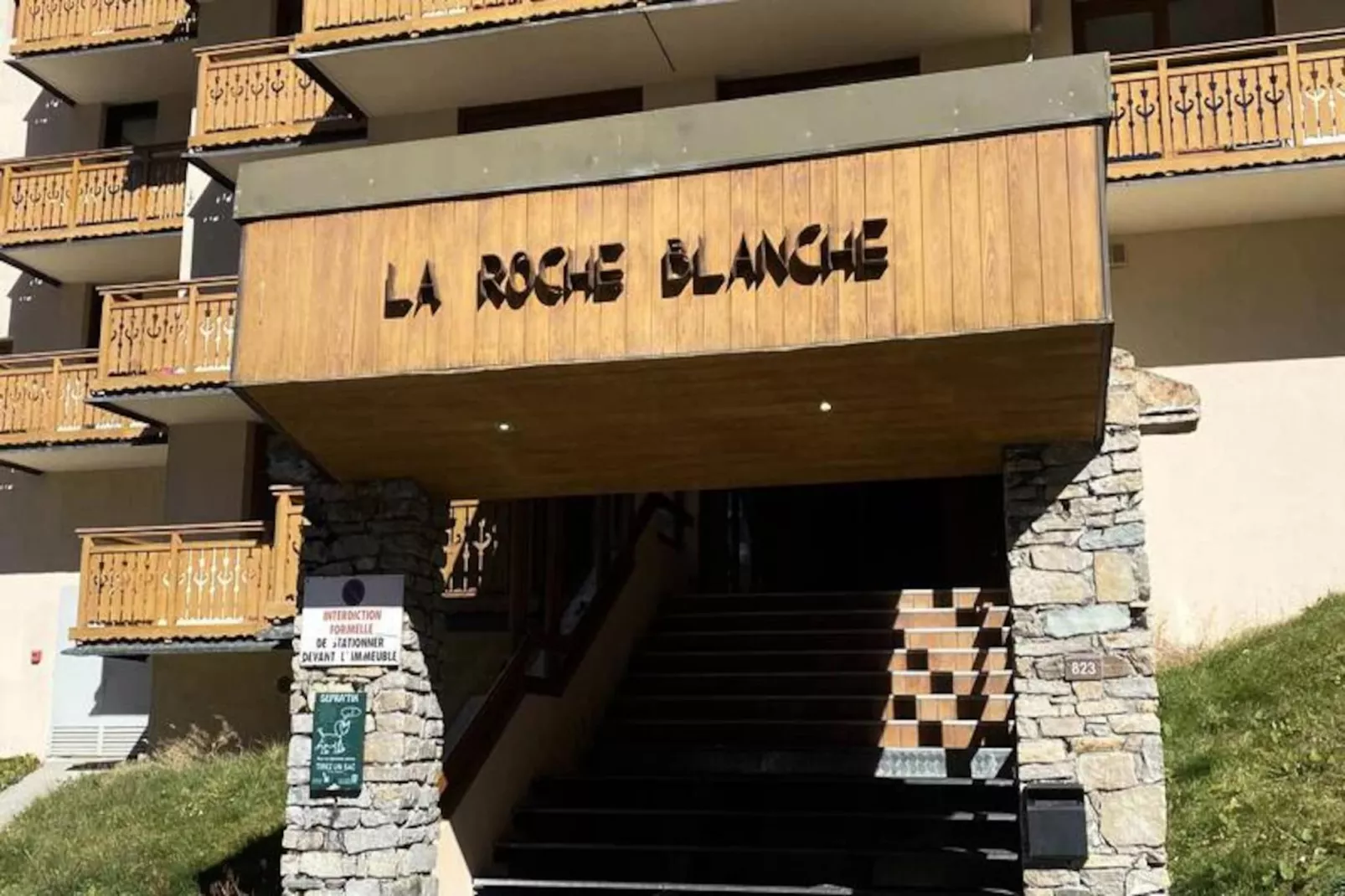 Résidence Roche Blanche - Untagged