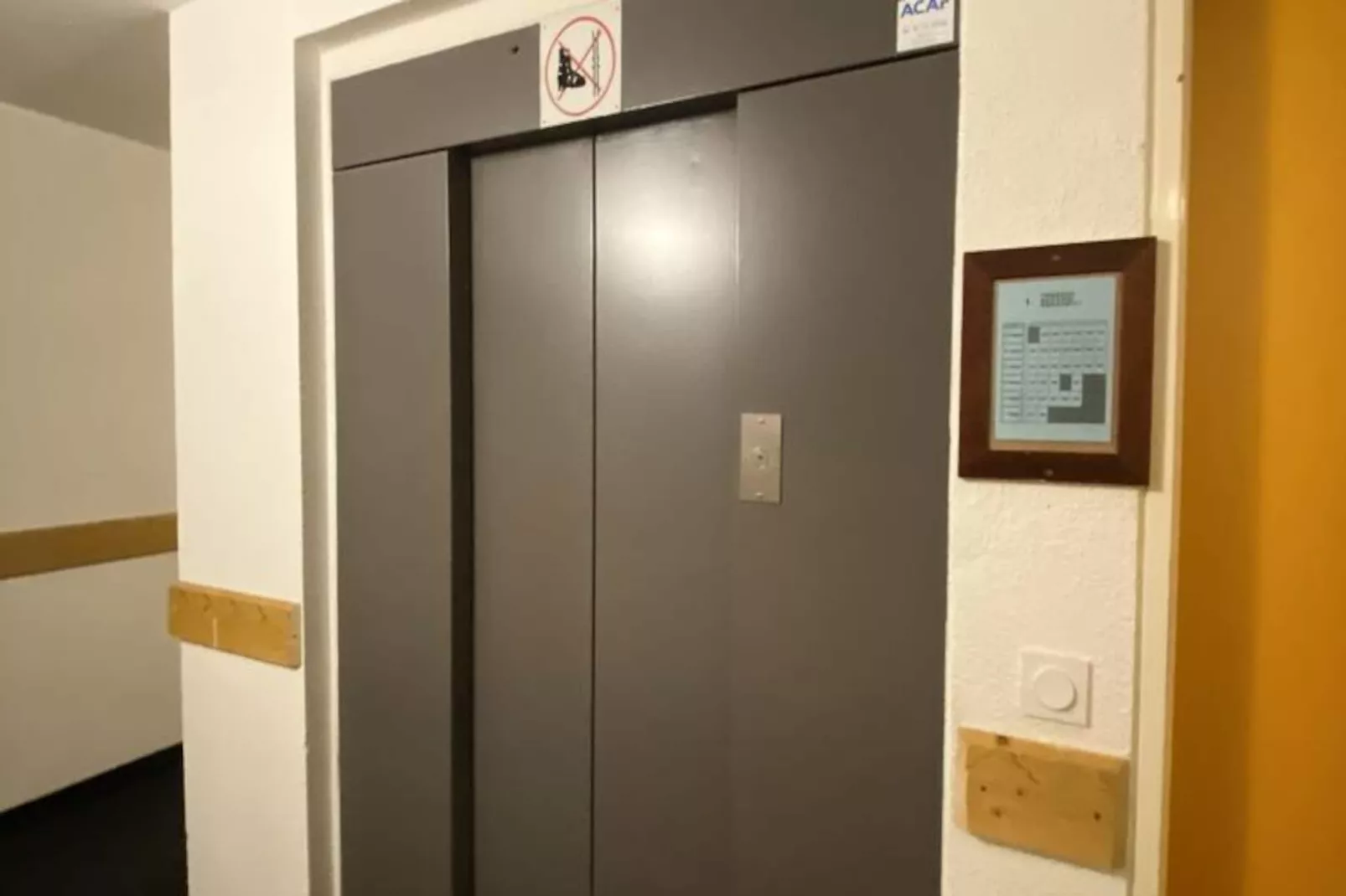 Résidence Olympic - Non tagué