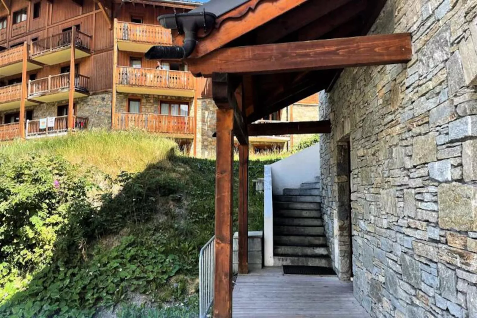 Résidence Geffriand-Nicht zugeordnet