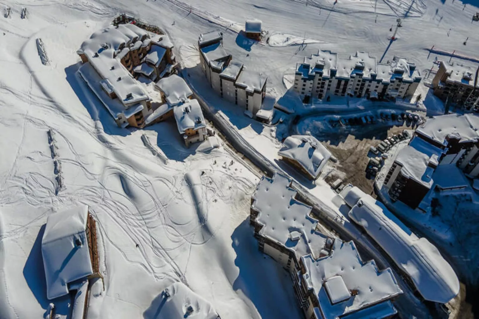 Résidence Le Serac-Nicht zugeordnet
