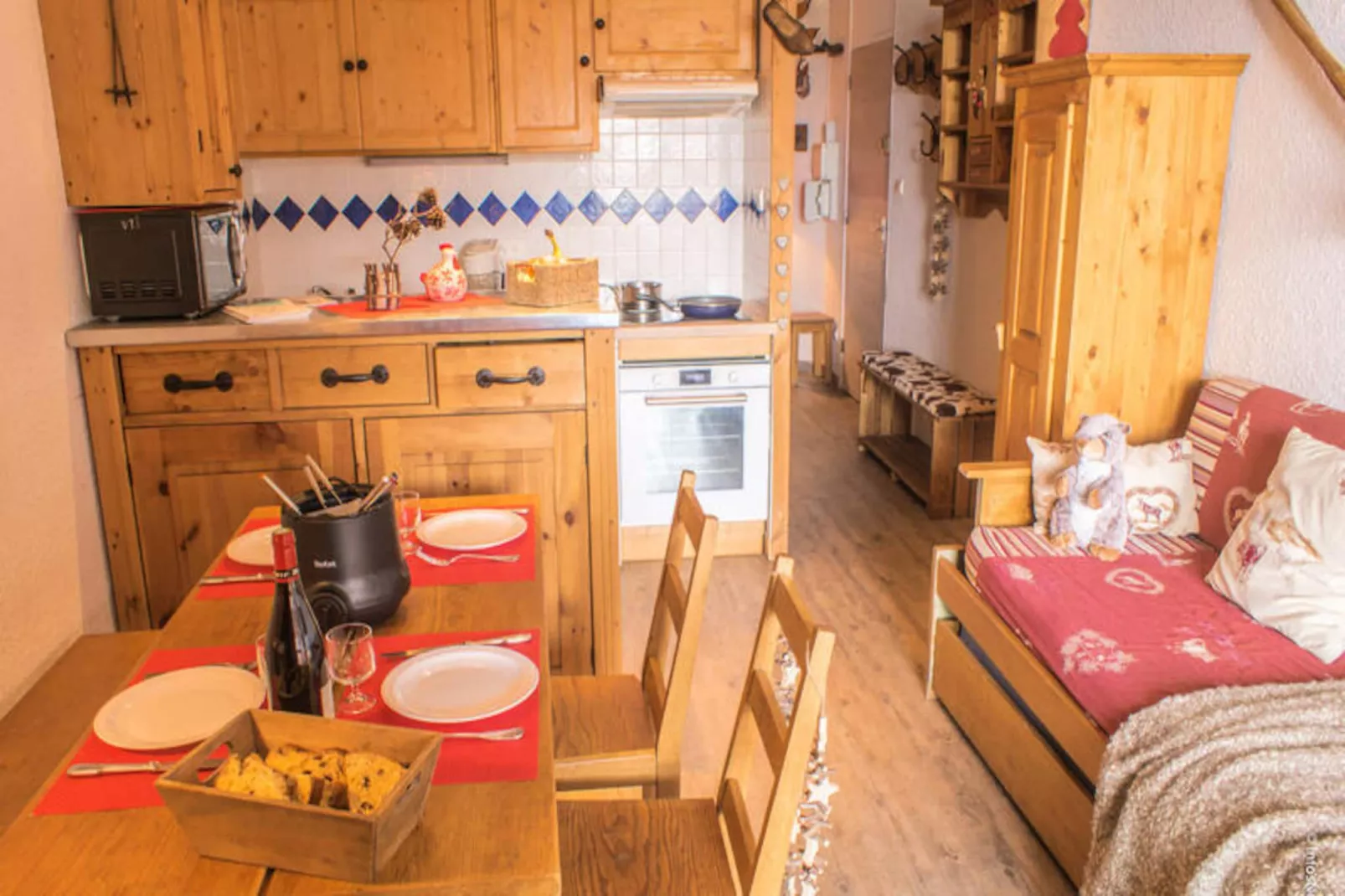 Résidence Trois Vallees-Non tagué