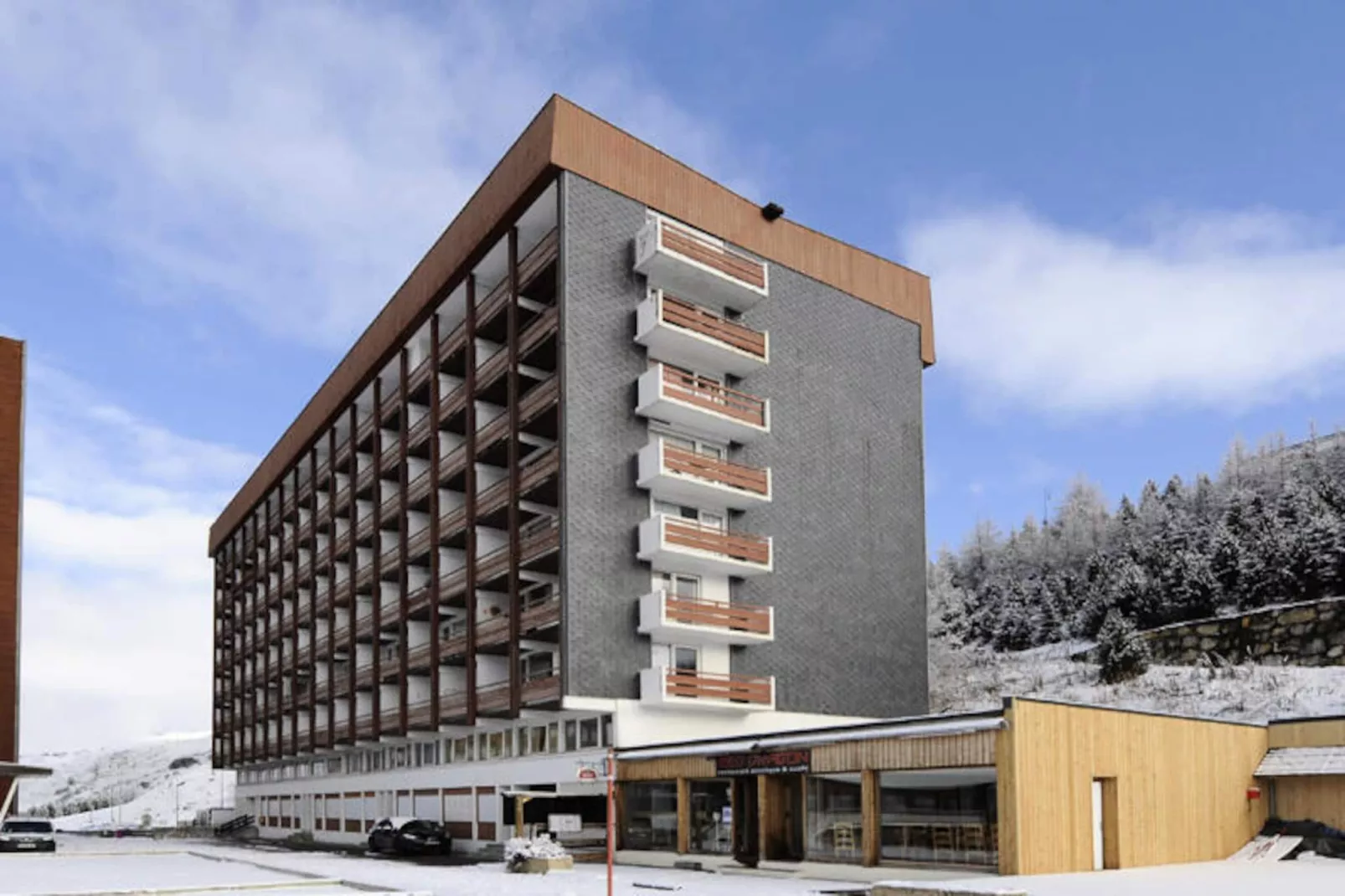 Résidence Les Lauzes-Untagged