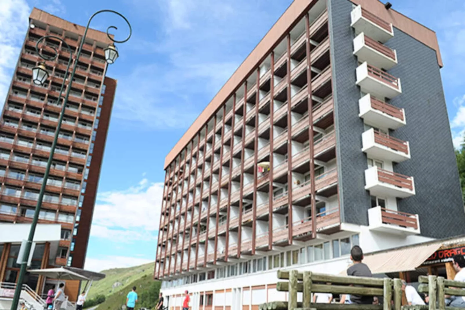 Résidence Les Lauzes-Untagged