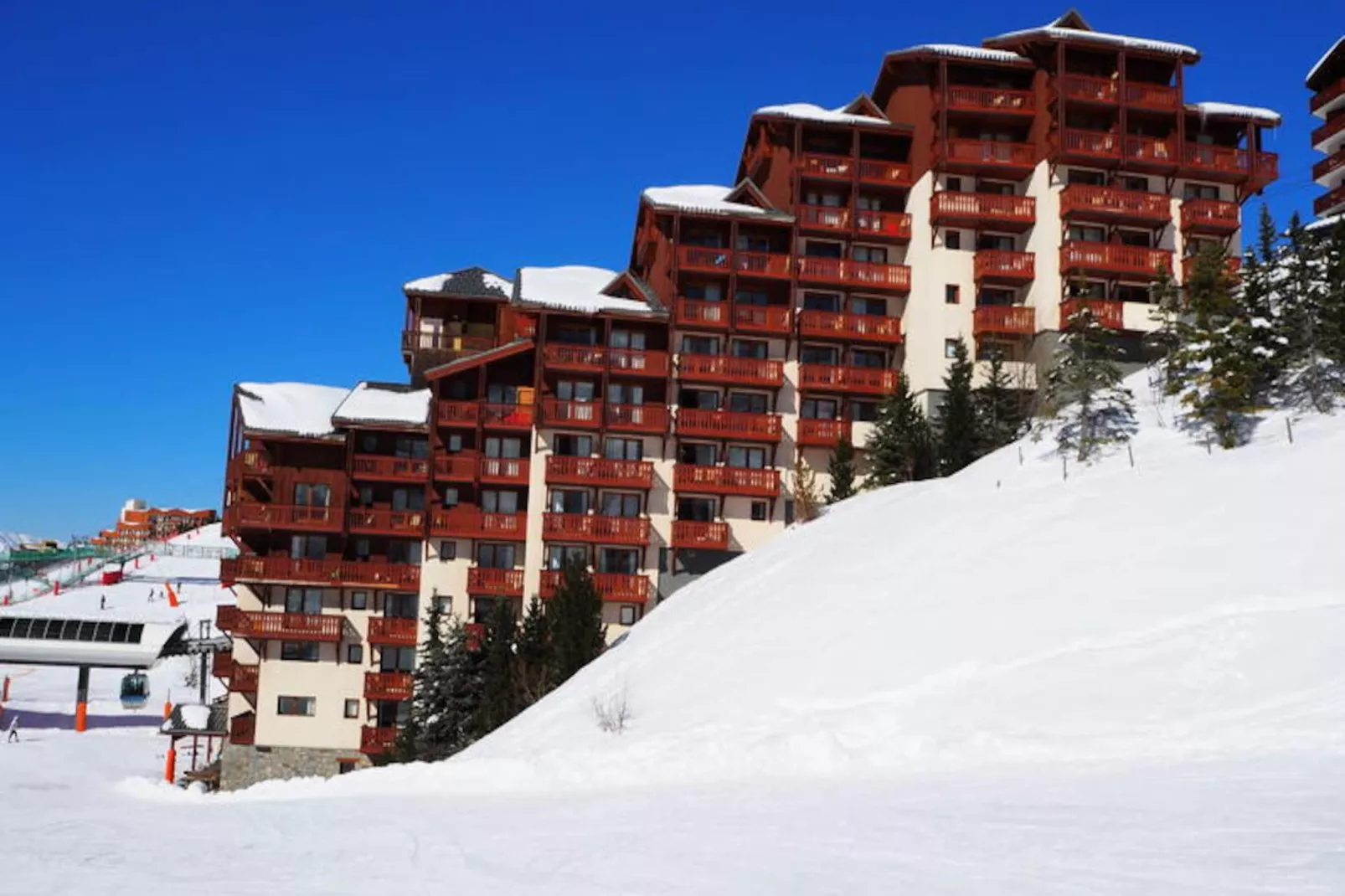 Résidence Valmonts A-Nicht zugeordnet