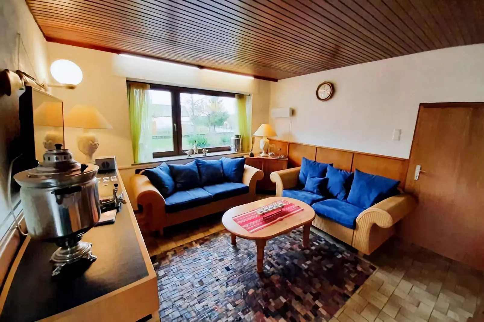 Ferienhaus Karl-Living room