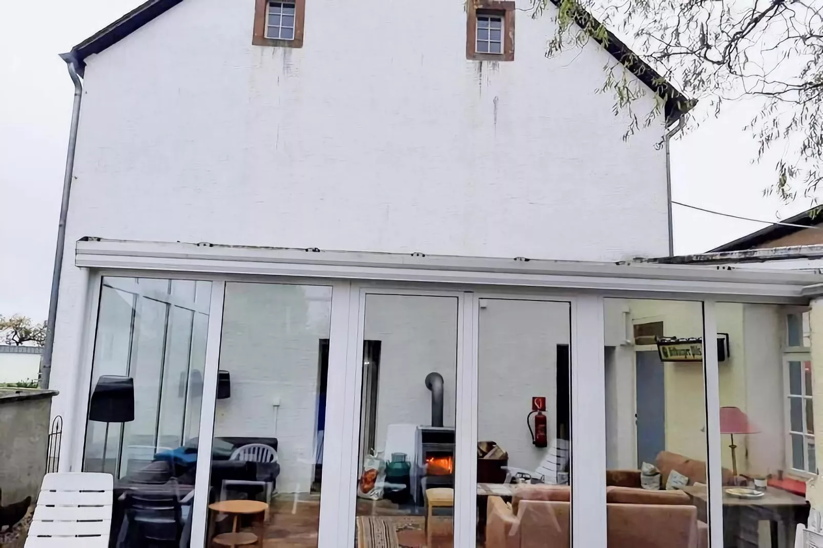Ferienhaus Karl-Exterior summer