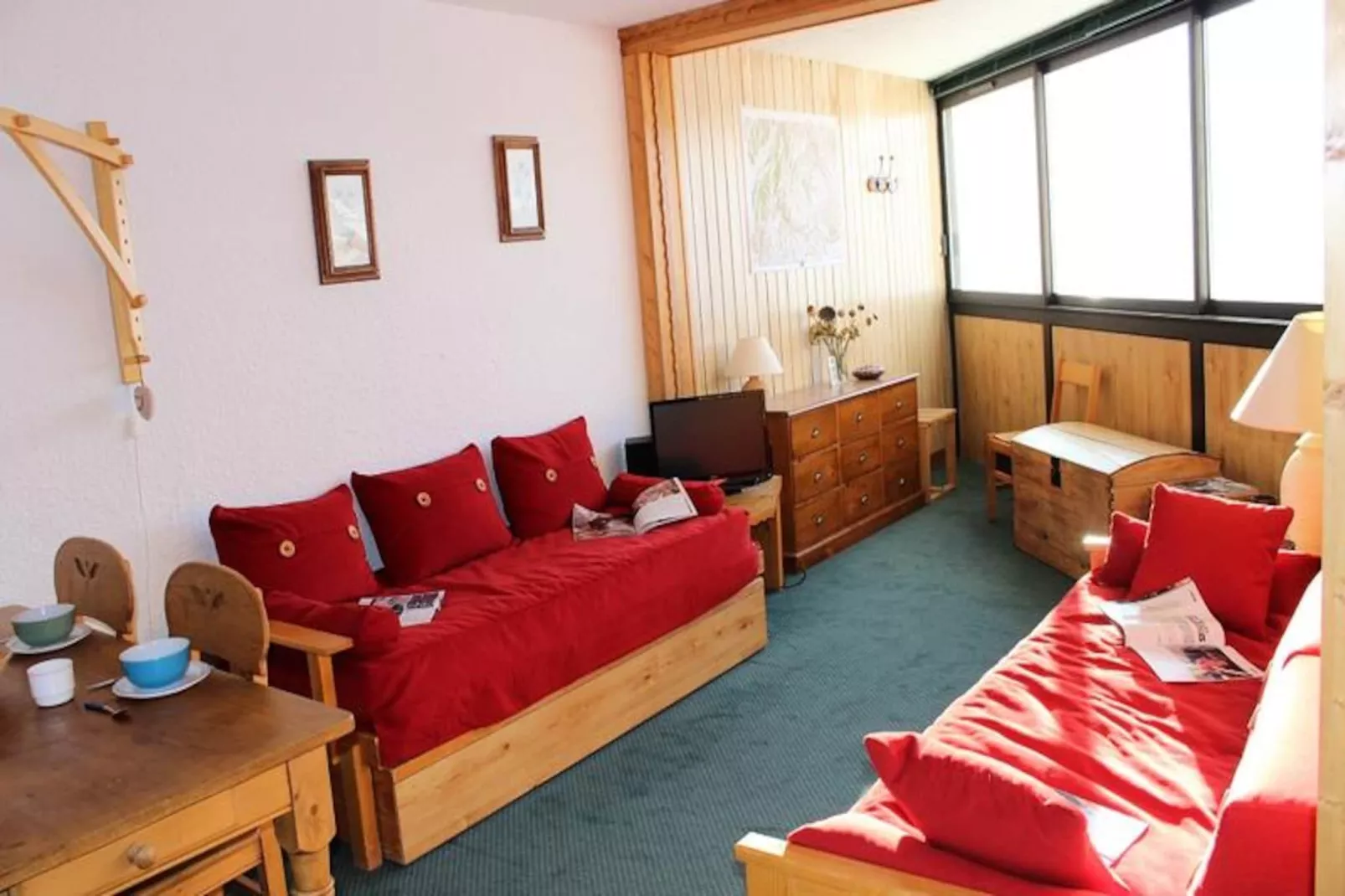 Résidence Trois Vallees-Non tagué